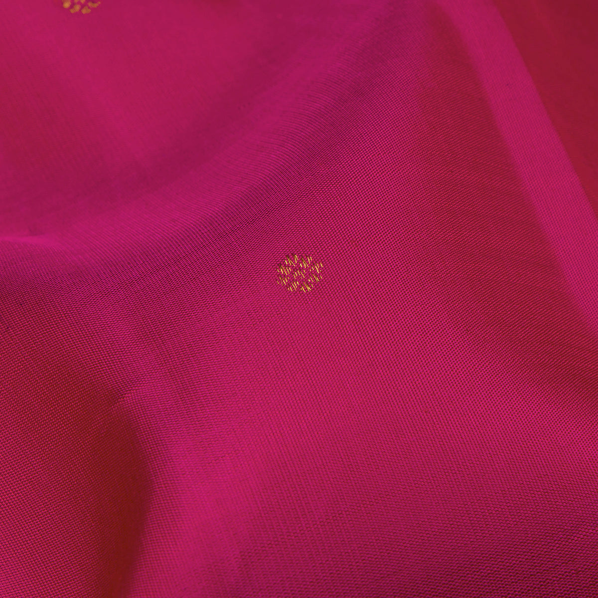 Kanakavalli Kanjivaram Silk Sari 26-595-HS001-02133 - Fabric View