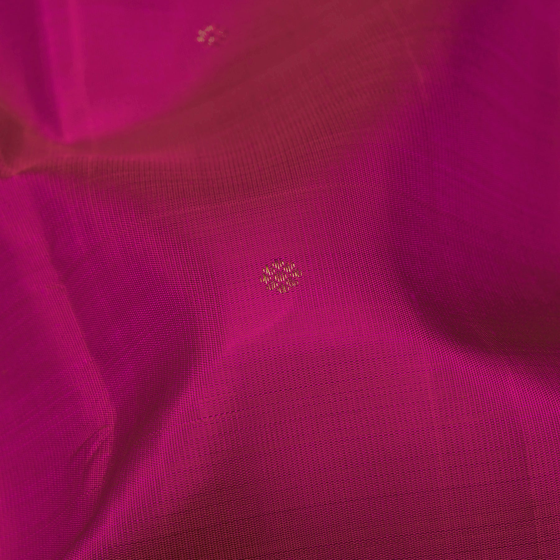 Kanakavalli Kanjivaram Silk Sari 26-595-HS001-02134 - Fabric View