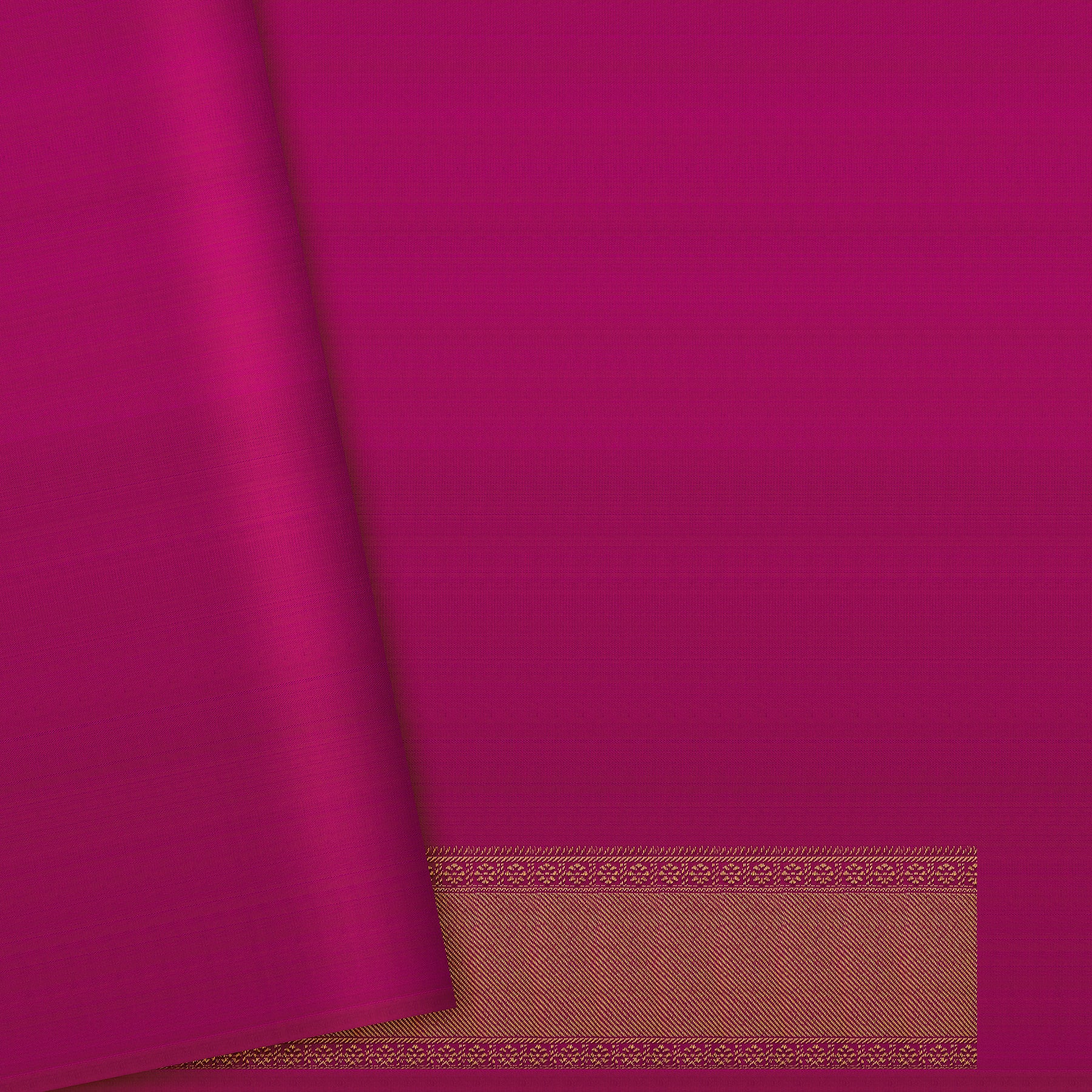 Kanakavalli Kanjivaram Silk Sari 26-595-HS001-02134 - Blouse View