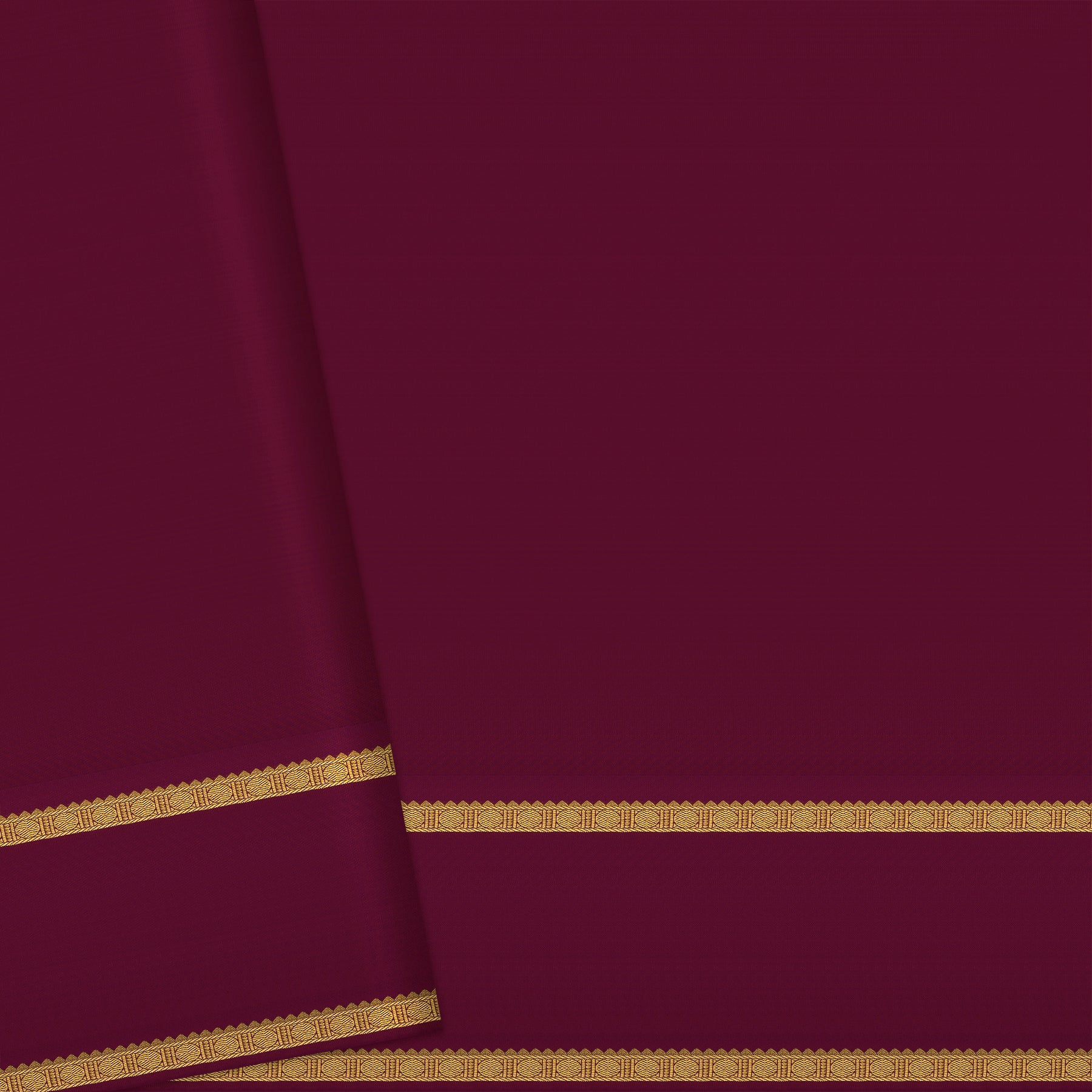 Kanakavalli Kanjivaram Silk Sari 26-595-HS001-02146 - Blouse View