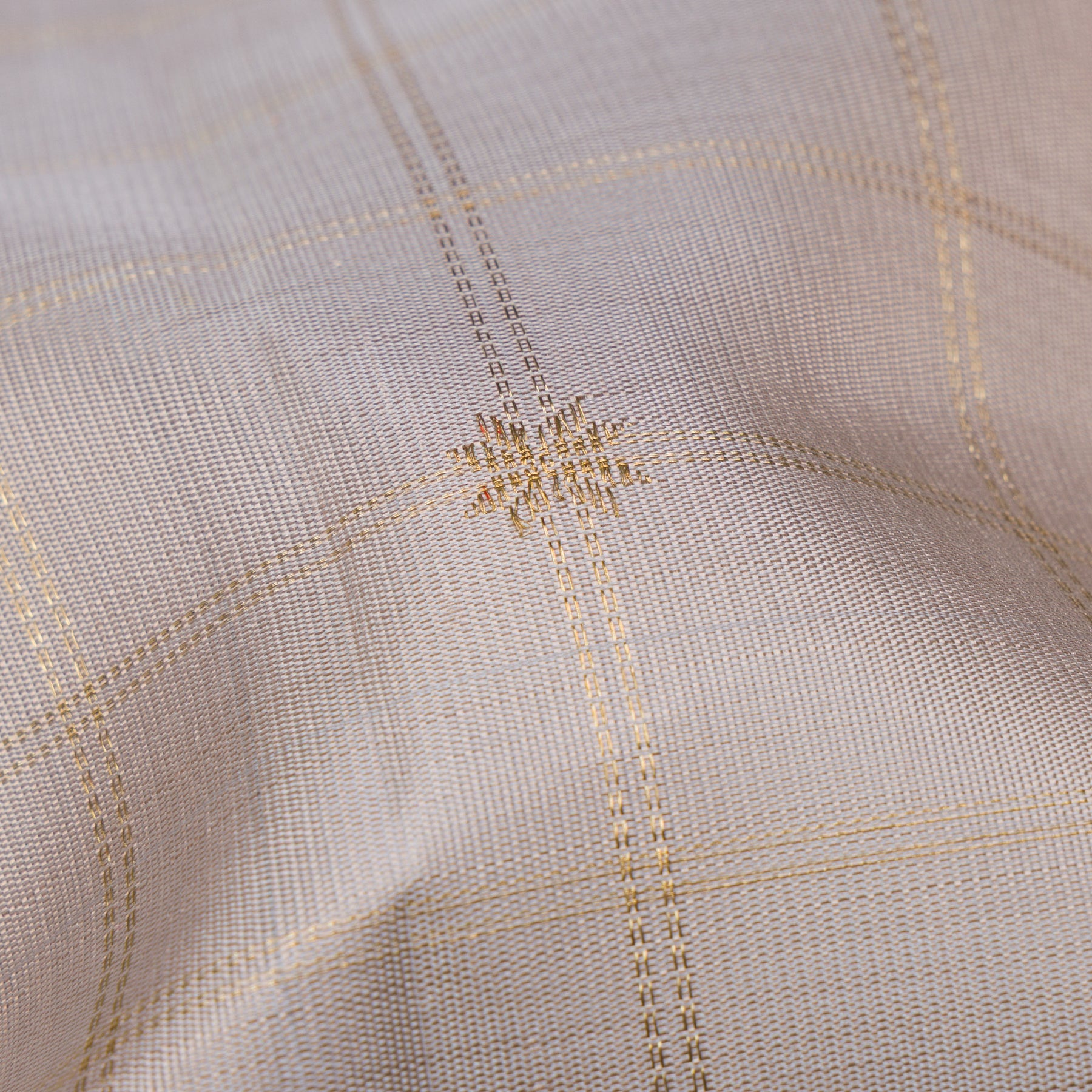Kanakavalli Kanjivaram Silk Sari 26-595-HS001-02170 - Fabric View