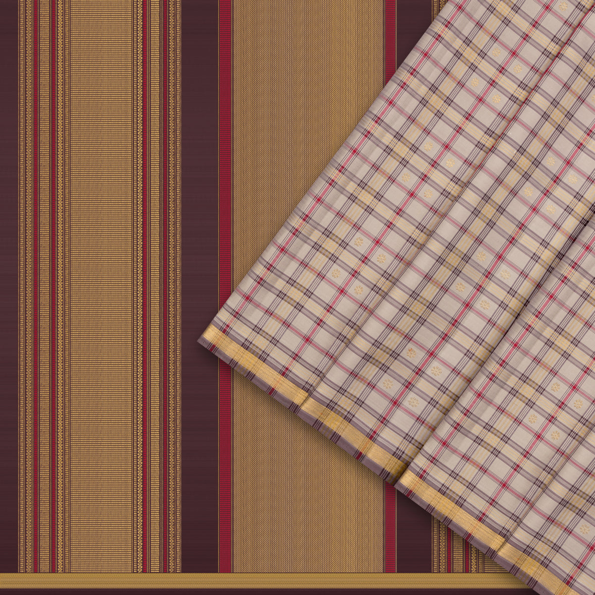 Kanakavalli Kanjivaram Silk Sari 26-595-HS001-02792 - Cover View