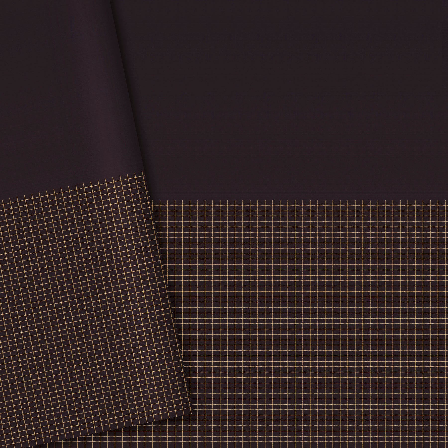 Kanakavalli X Kasuti Kanjivaram Silk Sari 26-595-HS001-02816 - Blouse View