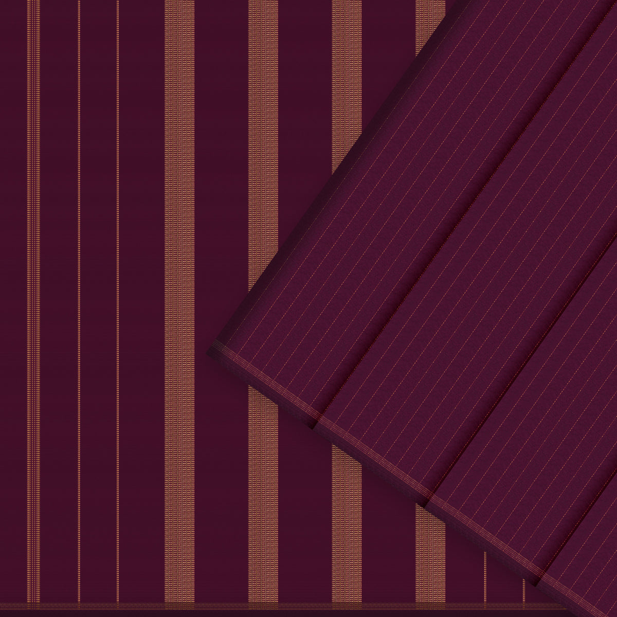 Kanakavalli Kanjivaram Silk Sari 26-595-HS001-02881 - Cover View