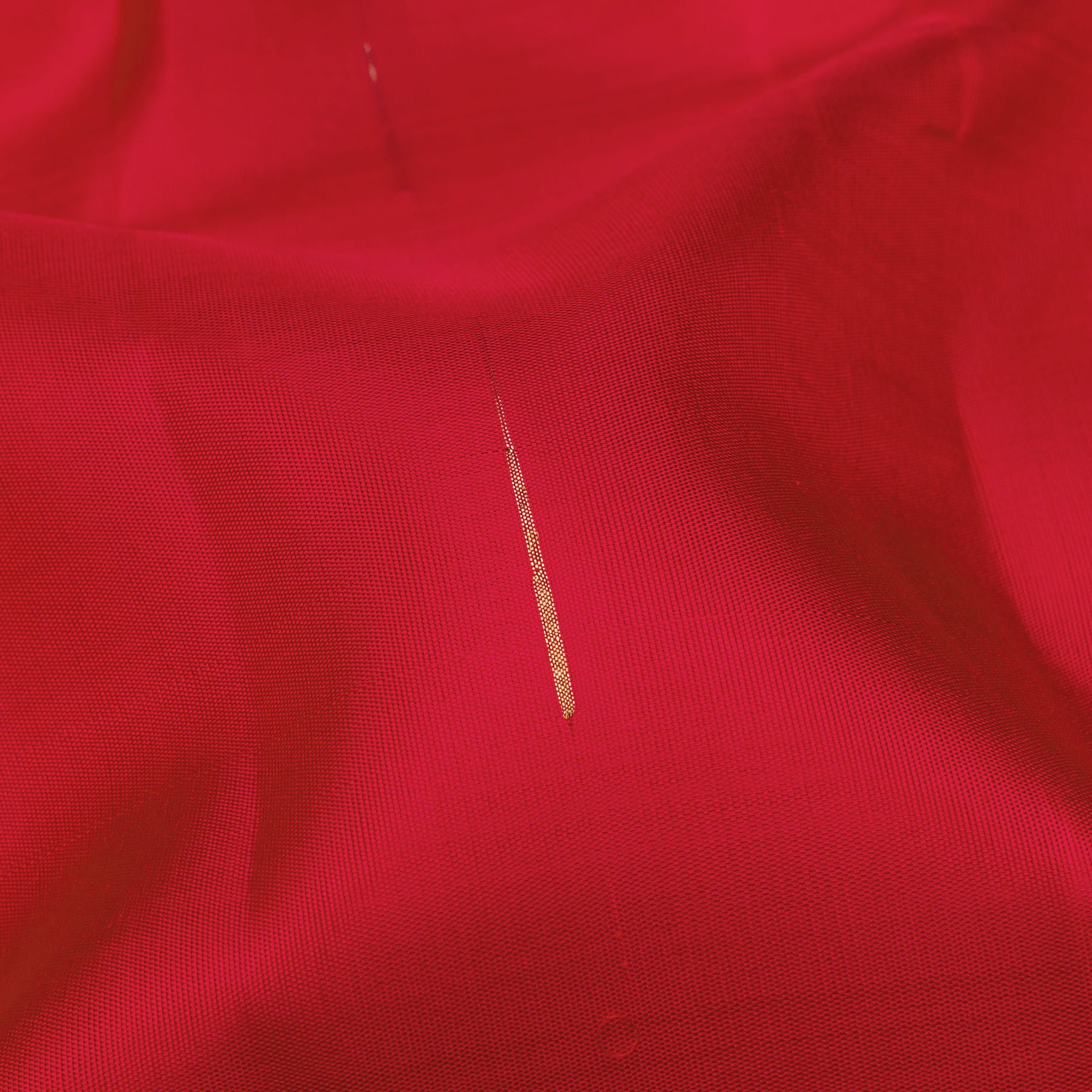 Kanakavalli Kanjivaram Silk Sari 26-595-HS001-03312 - Fabric View