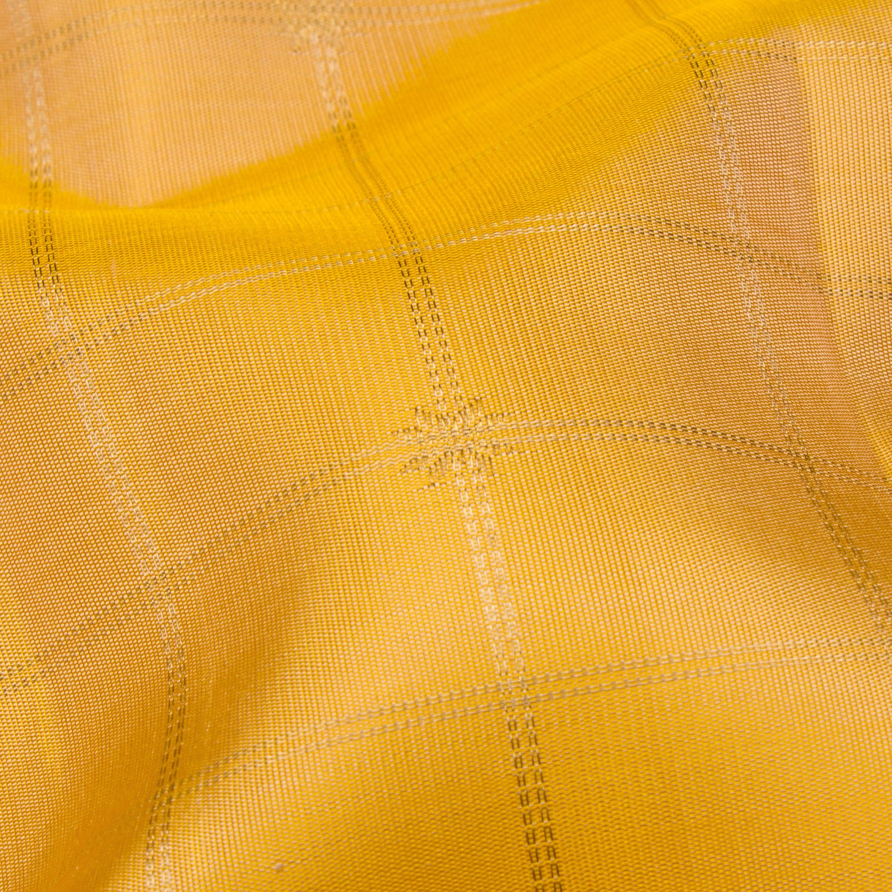 Kanakavalli Kanjivaram Silk Sari 26-595-HS001-03333 - Fabric View