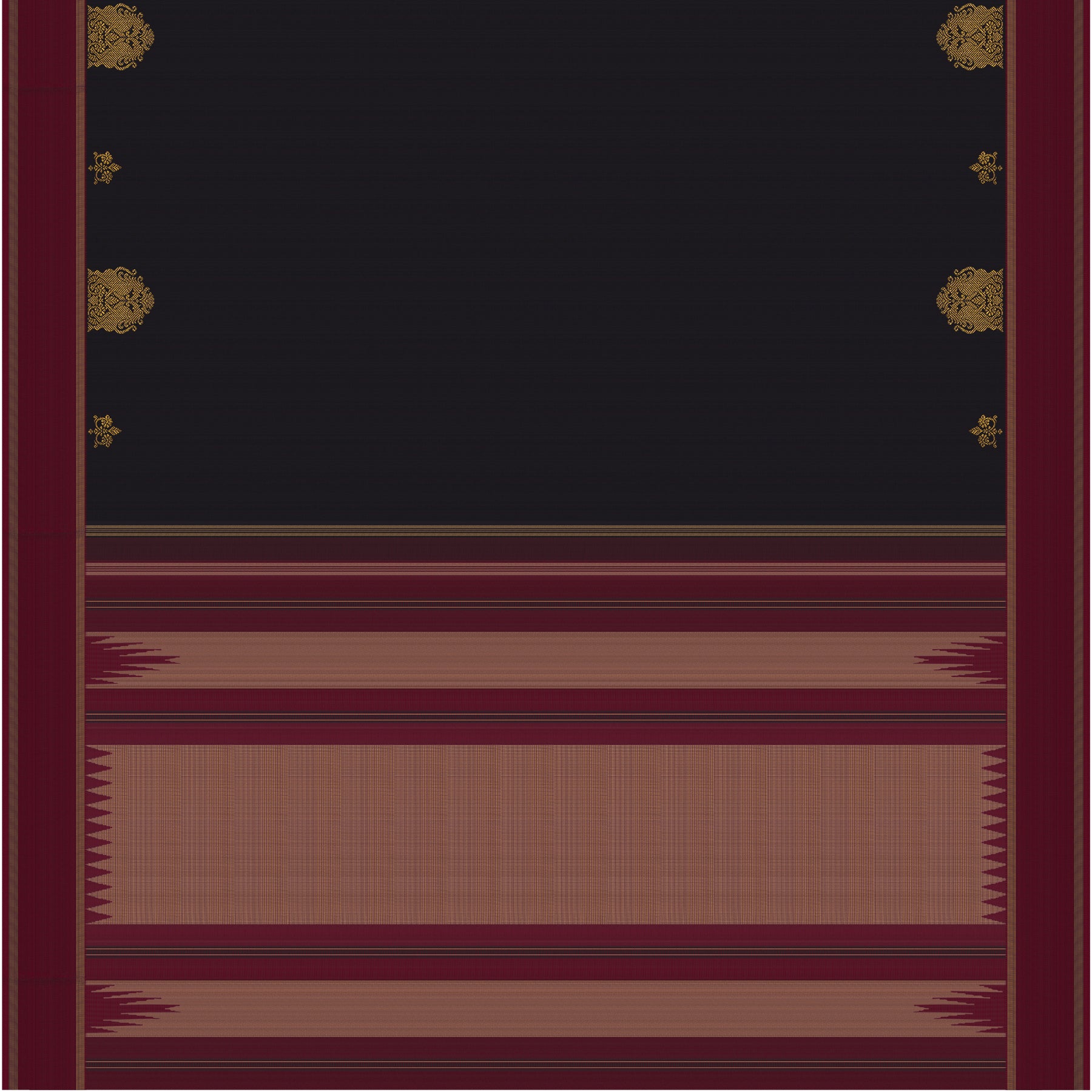 Kanakavalli Kanjivaram Silk Sari 26-595-HS001-03358