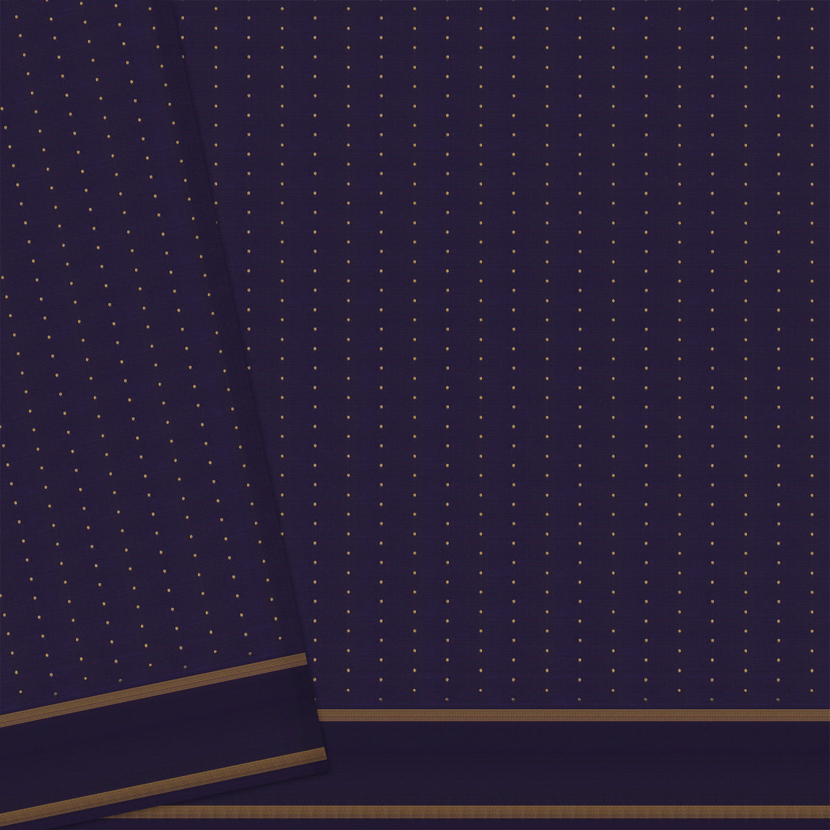 Kanakavalli Kanjivaram Silk Sari 26-595-HS001-03361 - Blouse View
