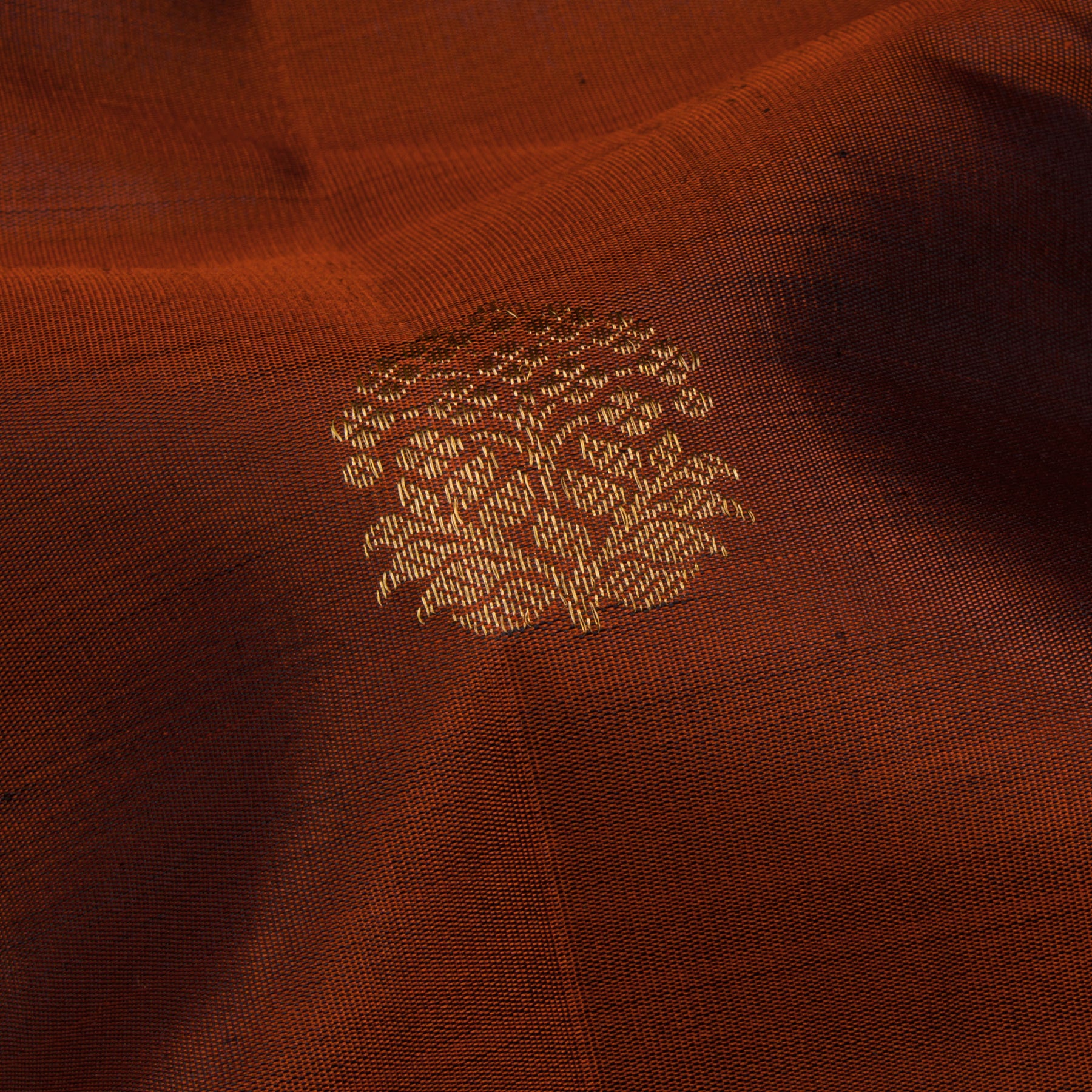 Kanakavalli Kanjivaram Silk Sari 26-595-HS001-03363 - Fabric View