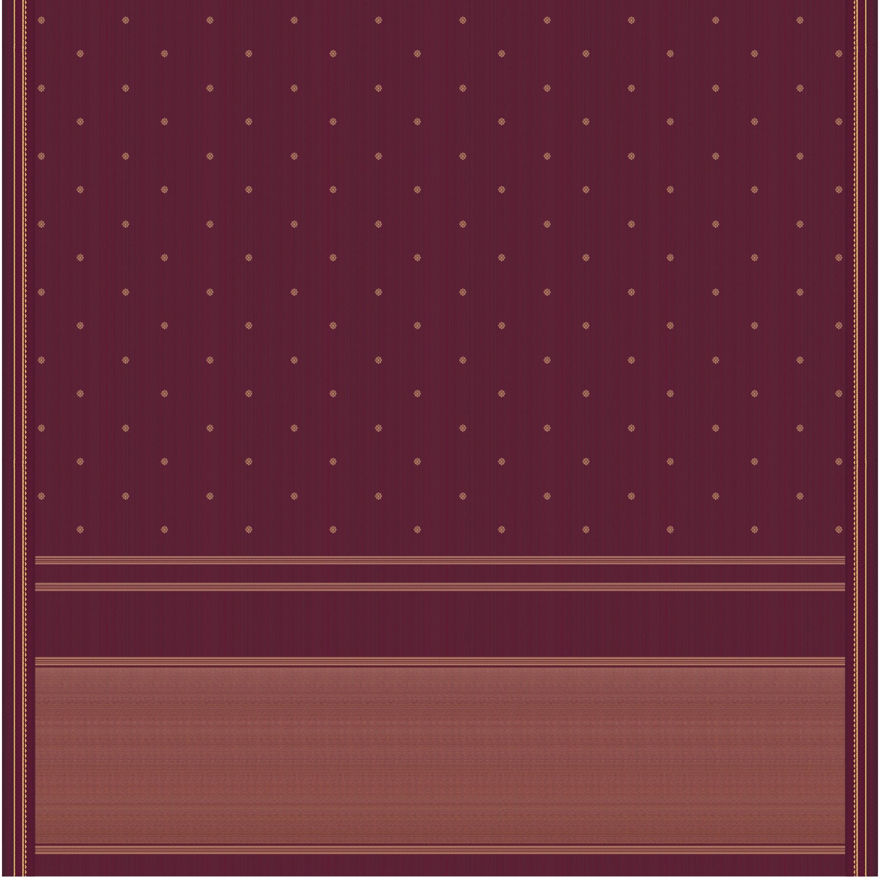 Kanakavalli Kanjivaram Silk Sari 26-595-HS001-03394 - Full View