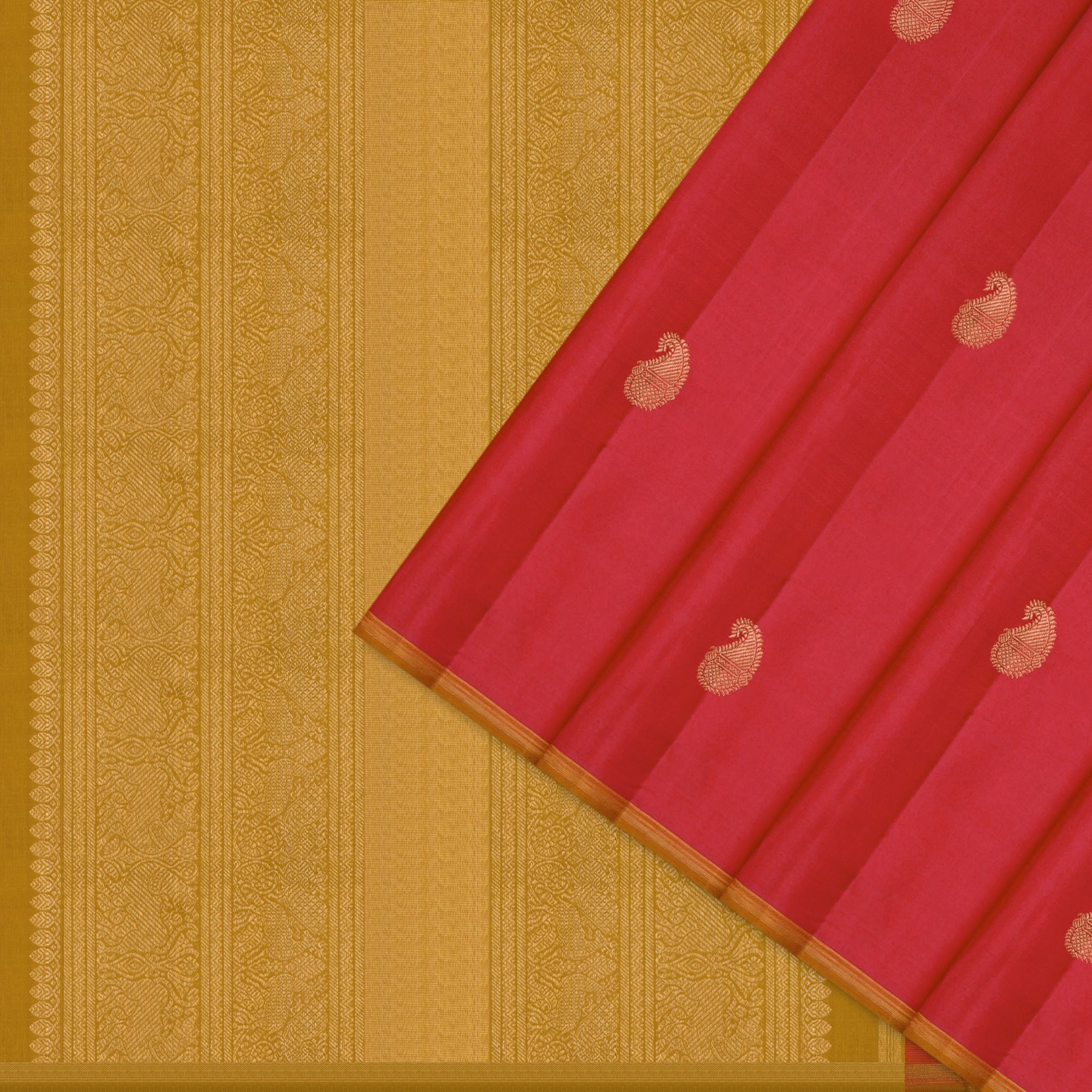 Kanakavalli Kanjivaram Silk Sari 26-595-HS001-03395