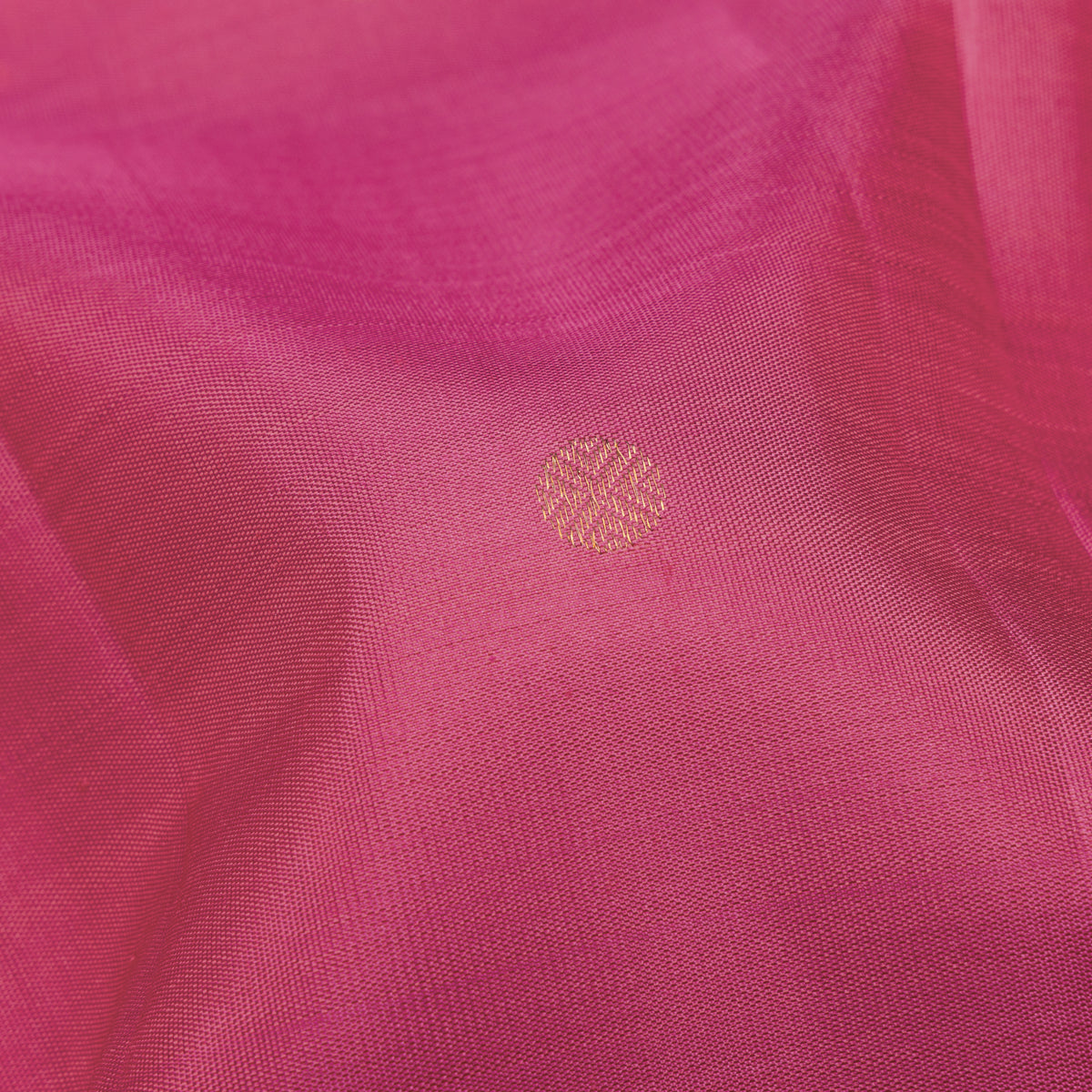 Kanakavalli Kanjivaram Silk Sari 26-595-HS001-03406 - Fabric View