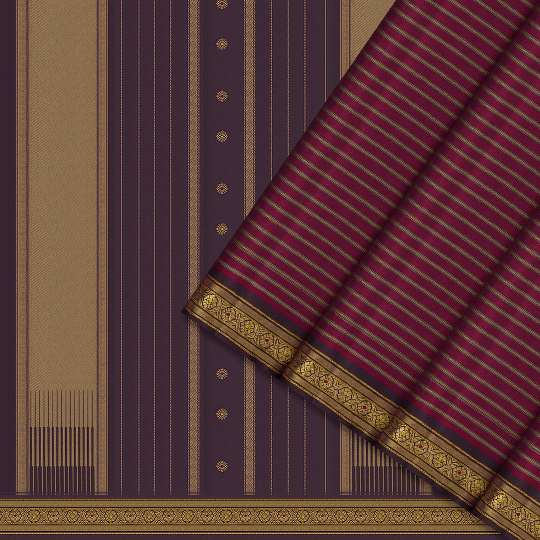 Kanakavalli Kanjivaram Silk Sari 26-595-HS001-03419
