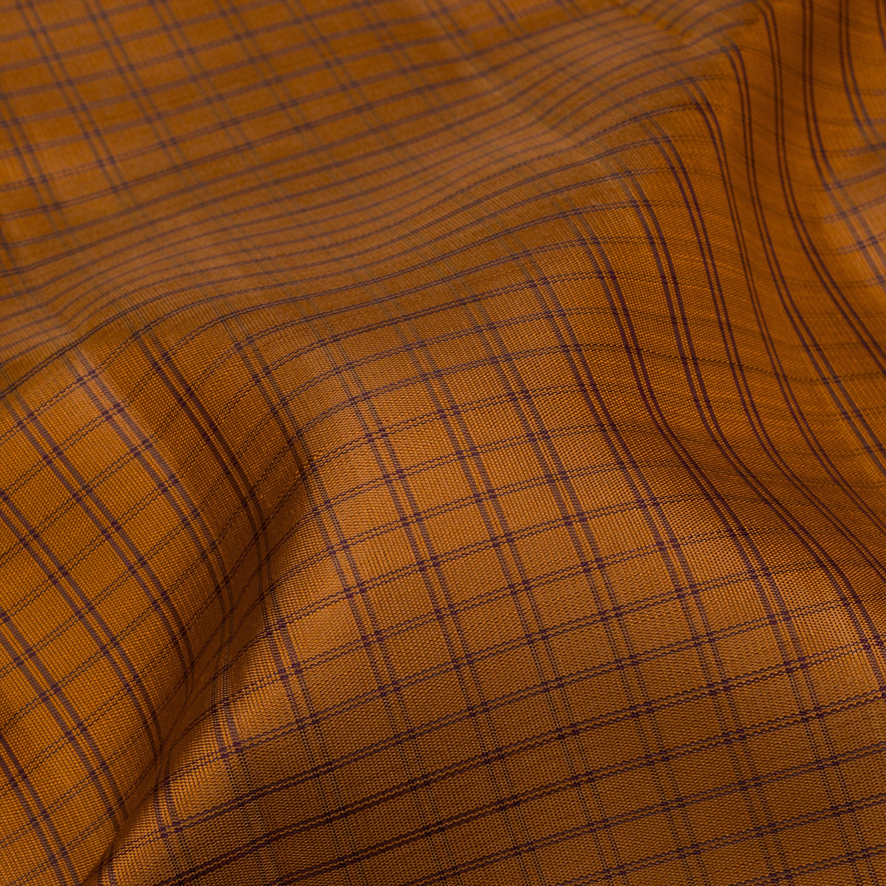 Kanakavalli Kanjivaram Silk Sari 26-595-HS001-03441 - Fabric View