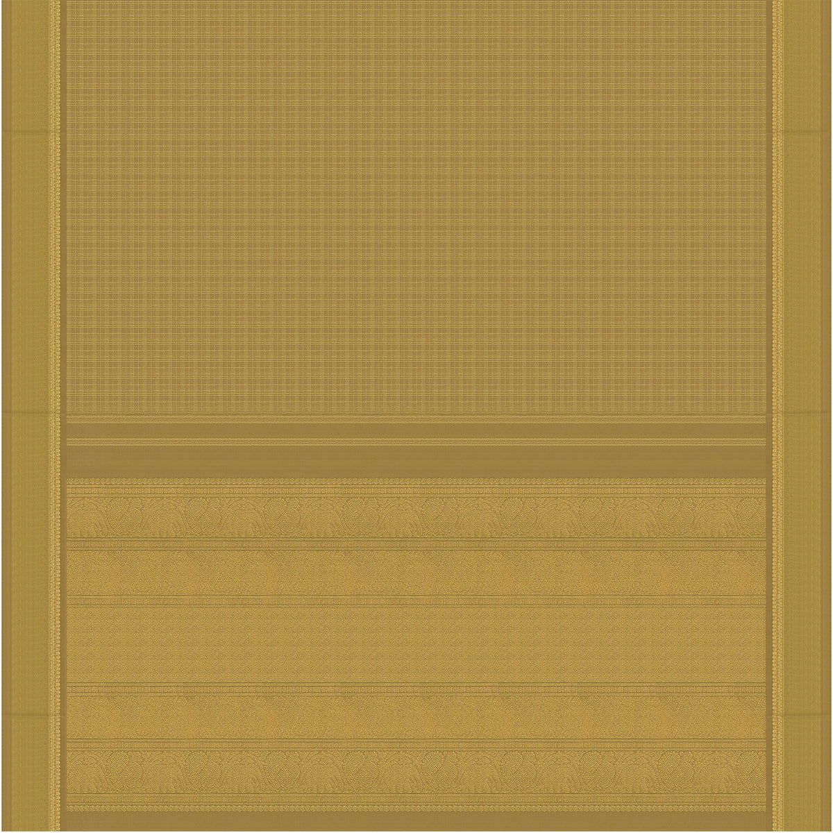 Kanakavalli Kanjivaram Silk Sari 26-595-HS001-04022 - Full View