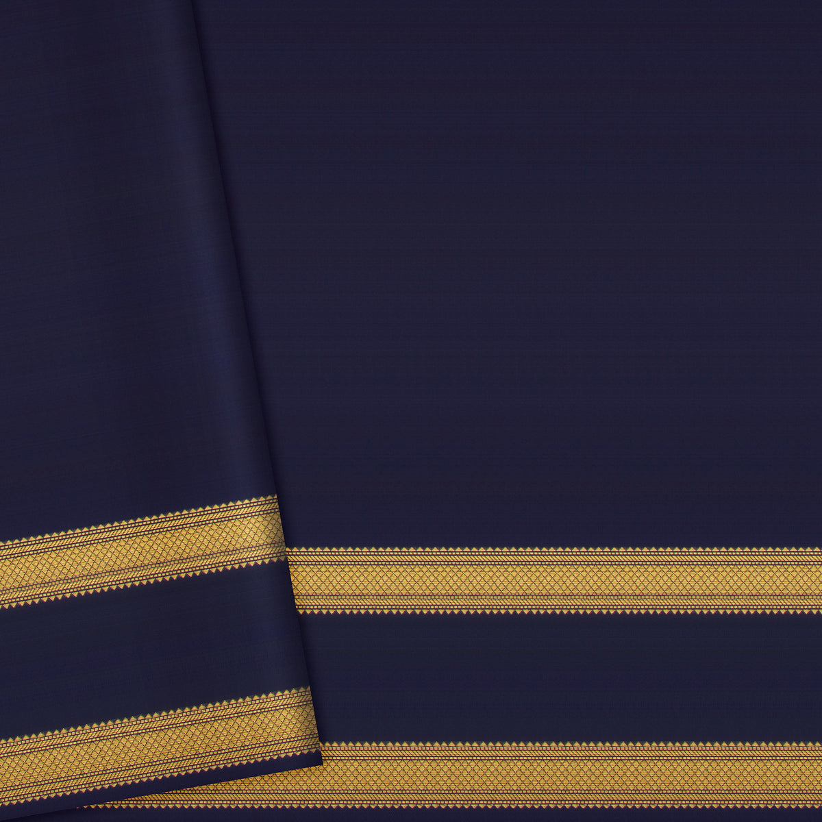 Kanakavalli Kanjivaram Silk Sari 26-595-HS001-04029 - Blouse View