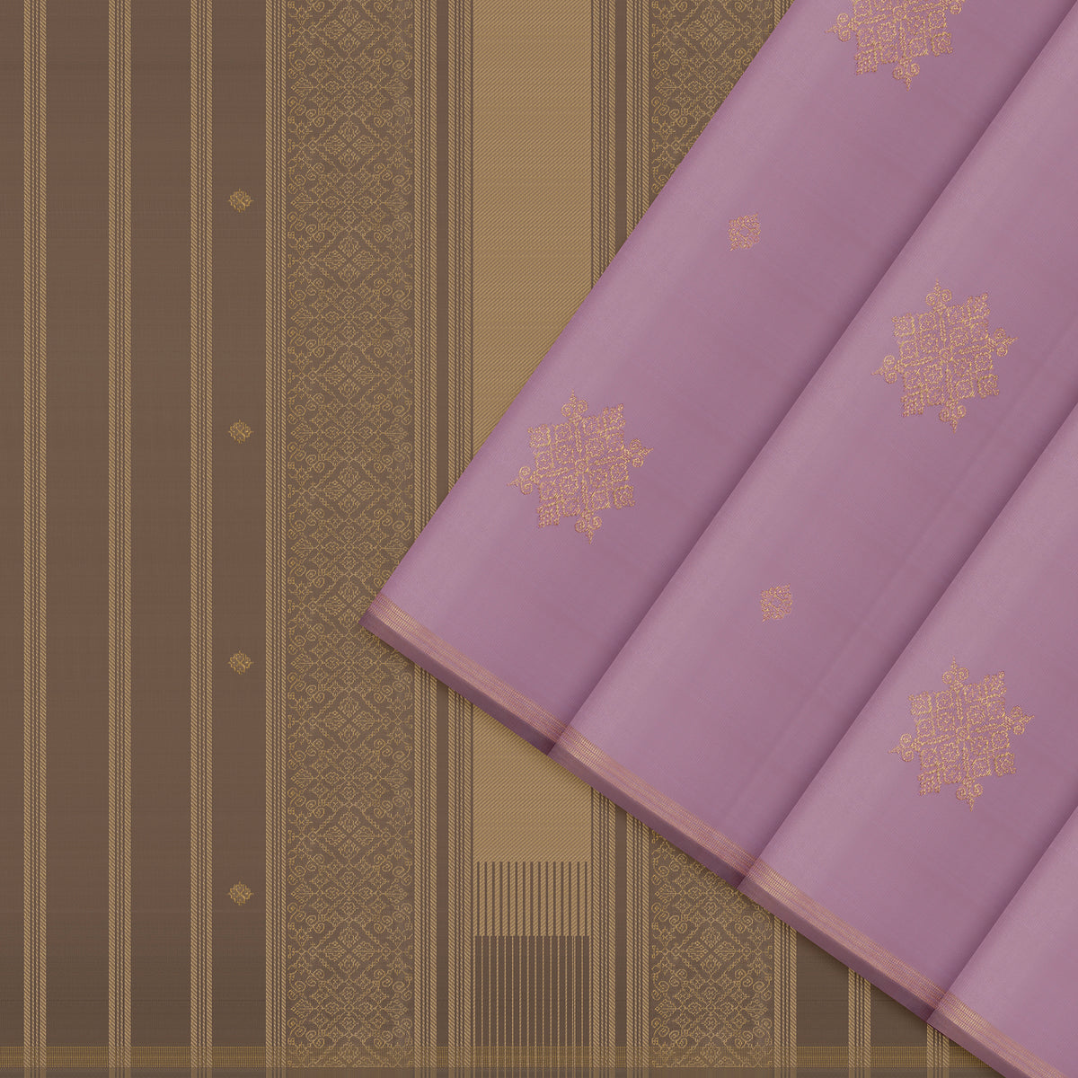 Kanakavalli Kanjivaram Silk Sari 26-595-HS001-04037 - Cover View