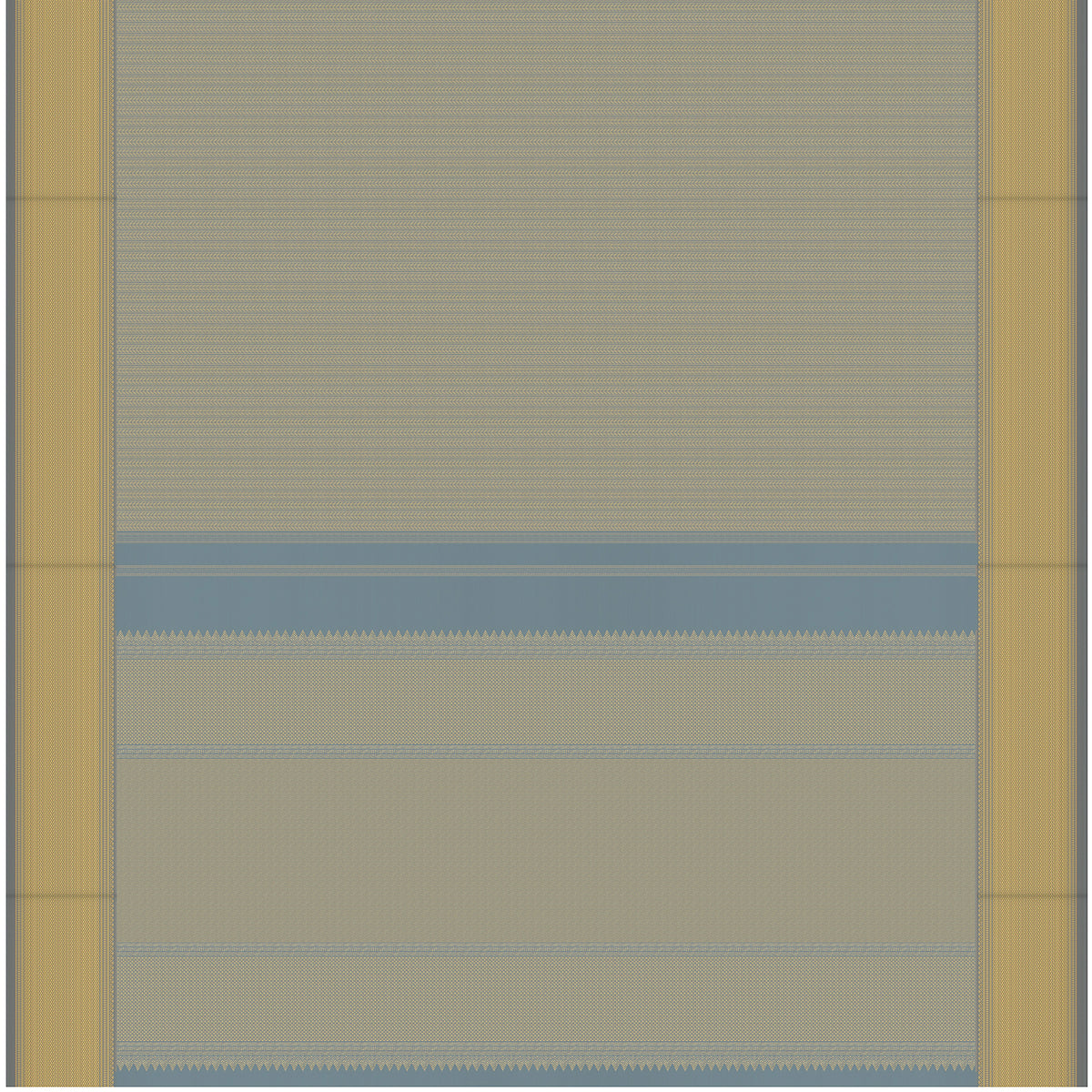 Kanakavalli Kanjivaram Silk Sari 26-595-HS001-04041 - Full View