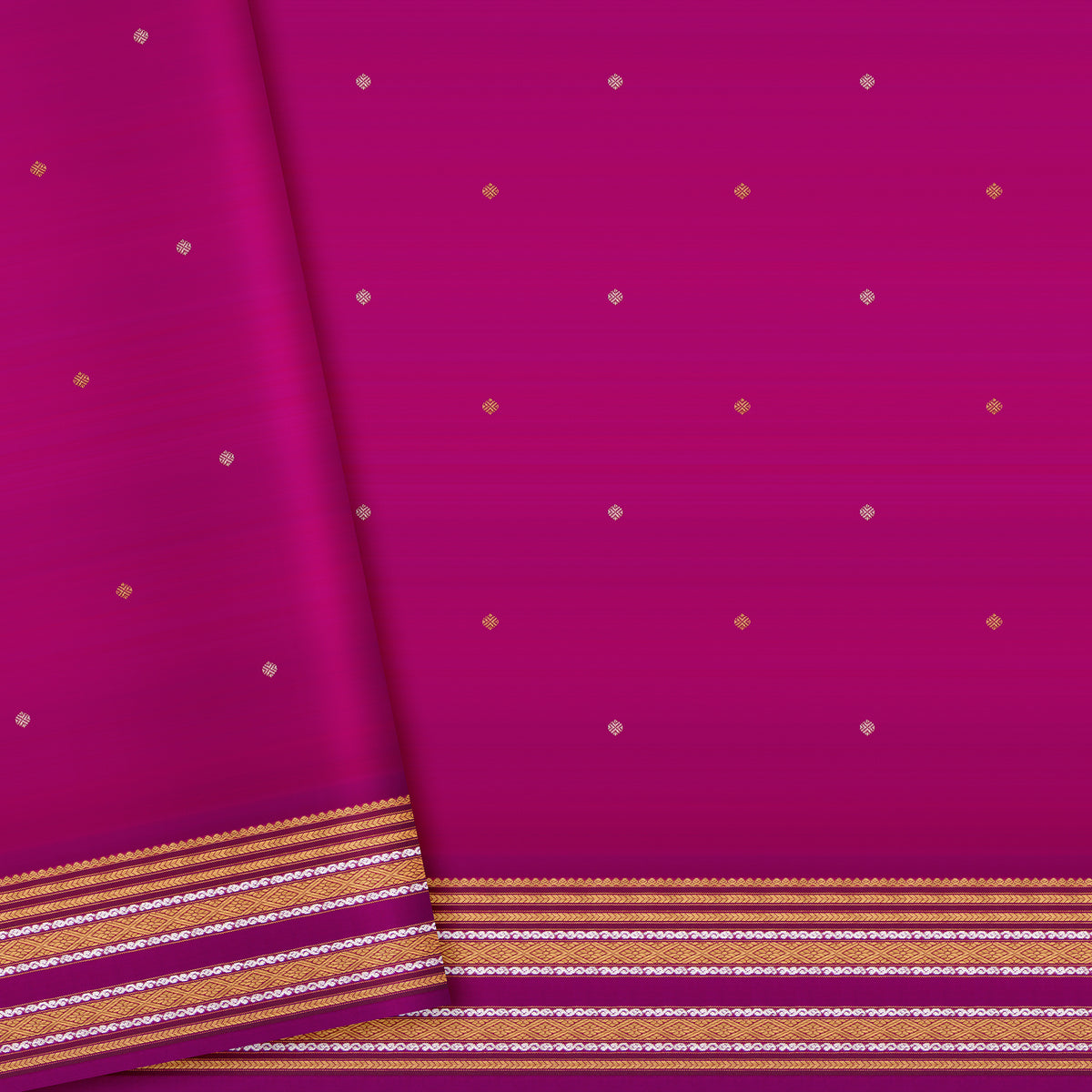 Kanakavalli Kanjivaram Silk Sari 26-595-HS001-04045 - Blouse View