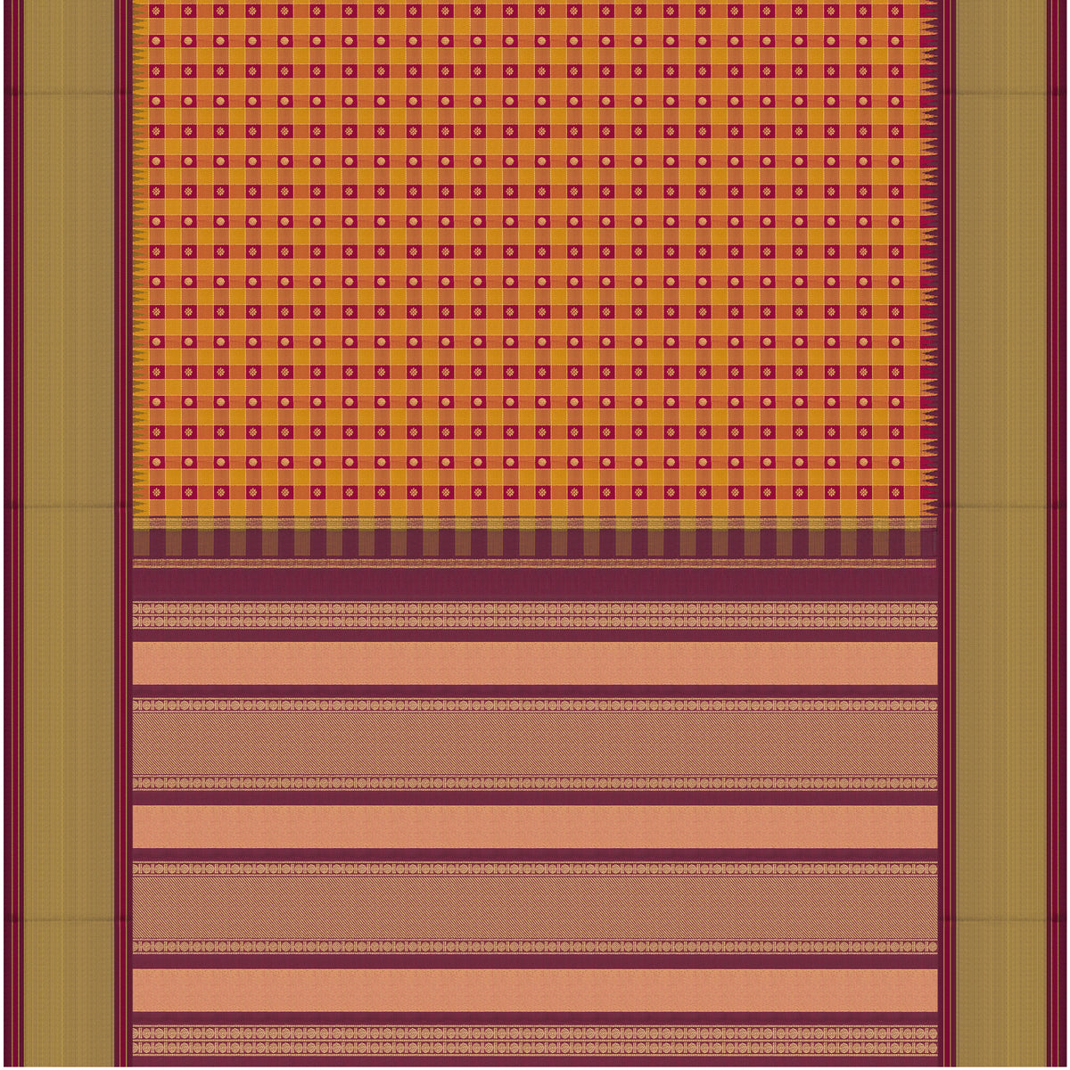 Kanakavalli Kanjivaram Silk Sari 26-595-HS001-04046