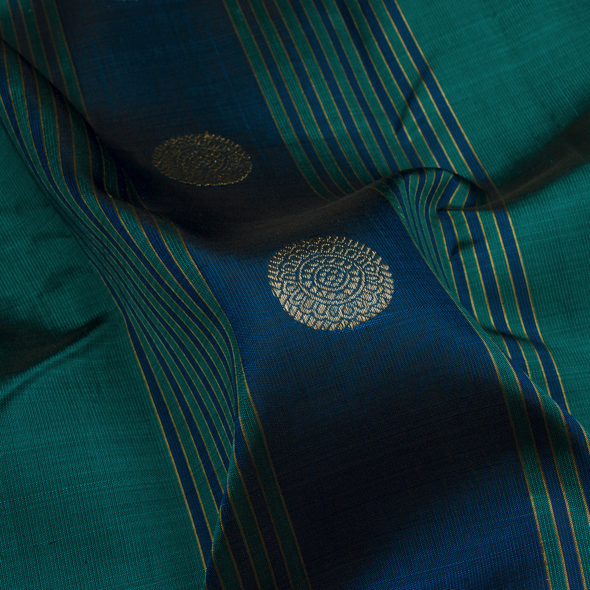 Kanakavalli Kanjivaram Silk Sari 26-595-HS001-04061