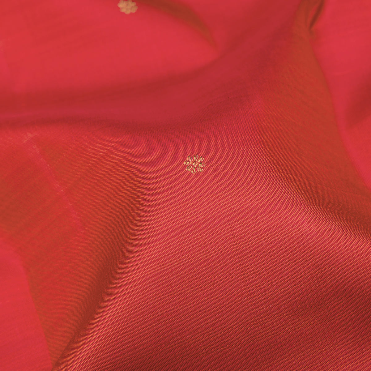 Kanakavalli Kanjivaram Silk Sari 26-595-HS001-04066 - Fabric View