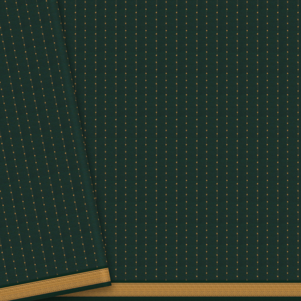Kanakavalli Kanjivaram Silk Sari 26-595-HS001-04066 - Blouse View