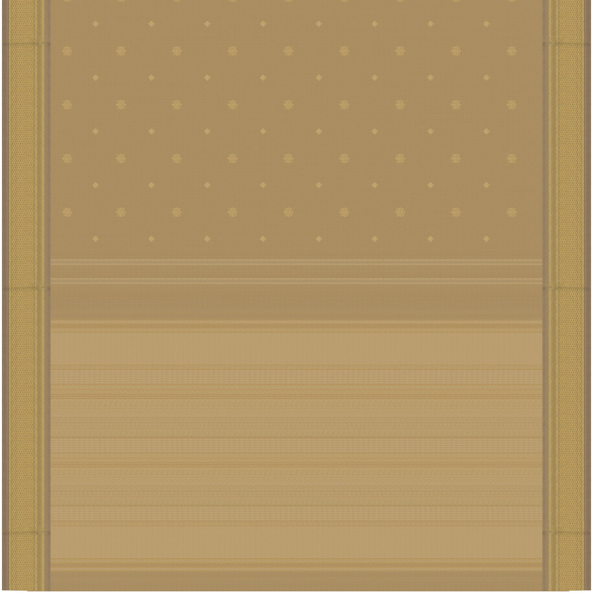 Kanakavalli Kanjivaram Silk Sari 26-595-HS001-04069 - Full View