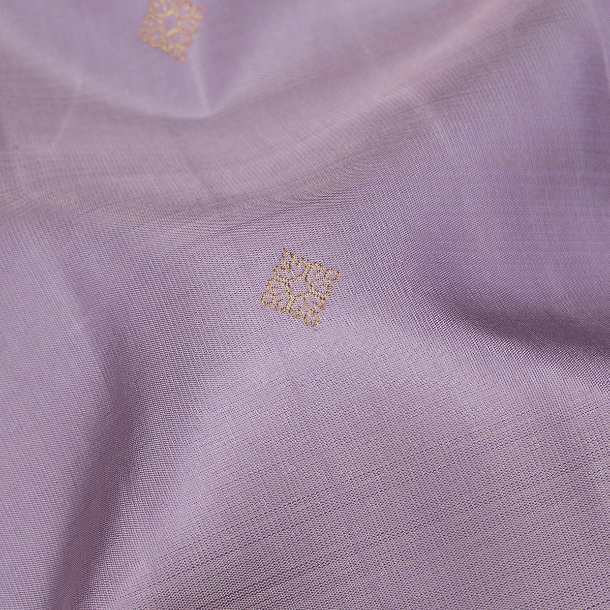 Kanakavalli Kanjivaram Silk Sari 26-595-HS001-04071 - Fabric View