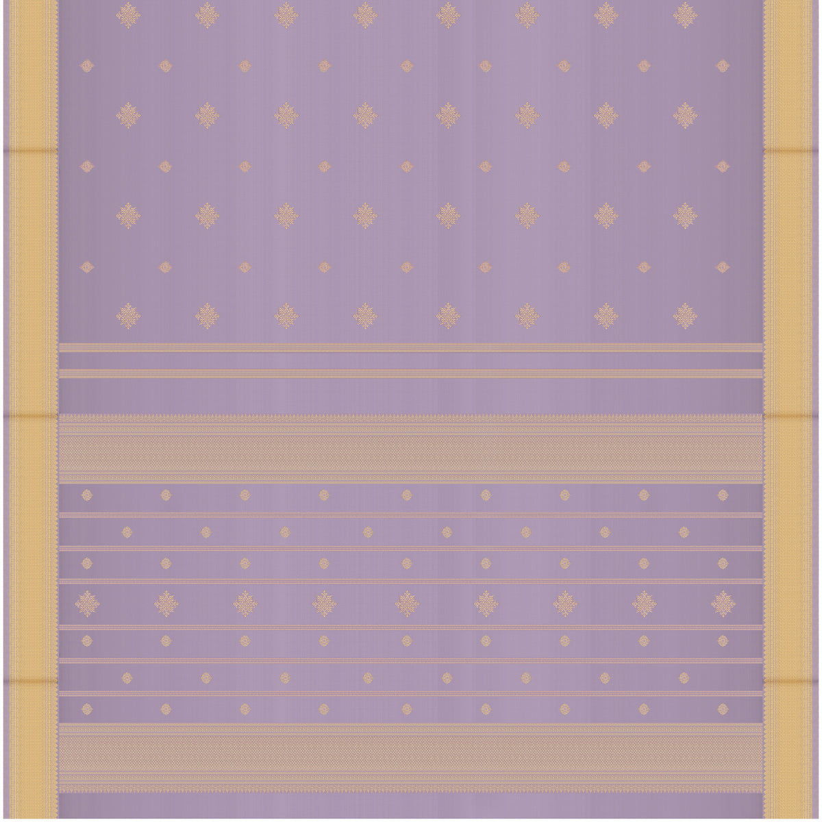 Kanakavalli Kanjivaram Silk Sari 26-595-HS001-04071 - Full View
