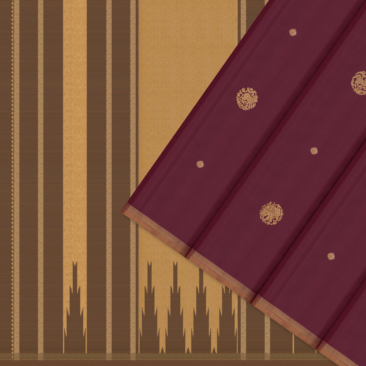 Kanakavalli Kanjivaram Silk Sari 26-595-HS001-04076