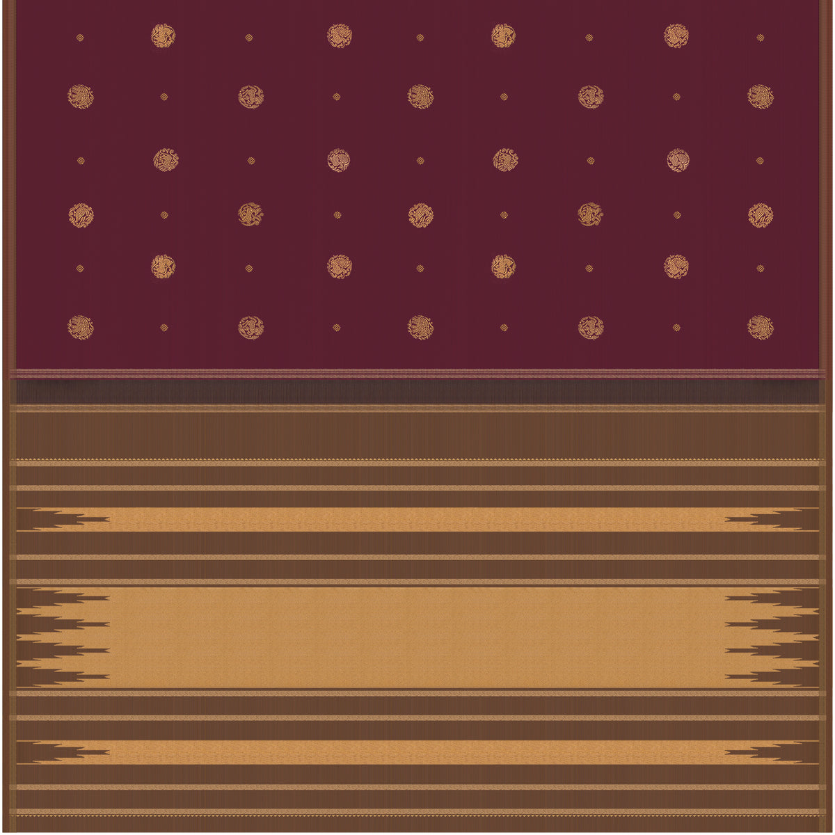 Kanakavalli Kanjivaram Silk Sari 26-595-HS001-04076