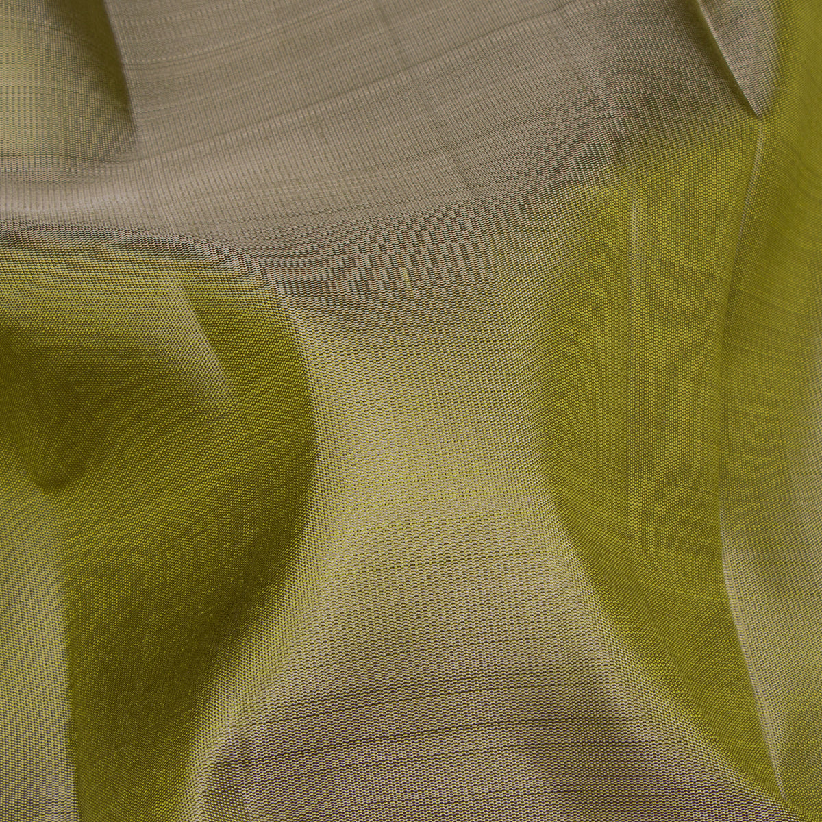Kanakavalli Kanjivaram Silk Sari 26-595-HS001-04082 - Fabric View