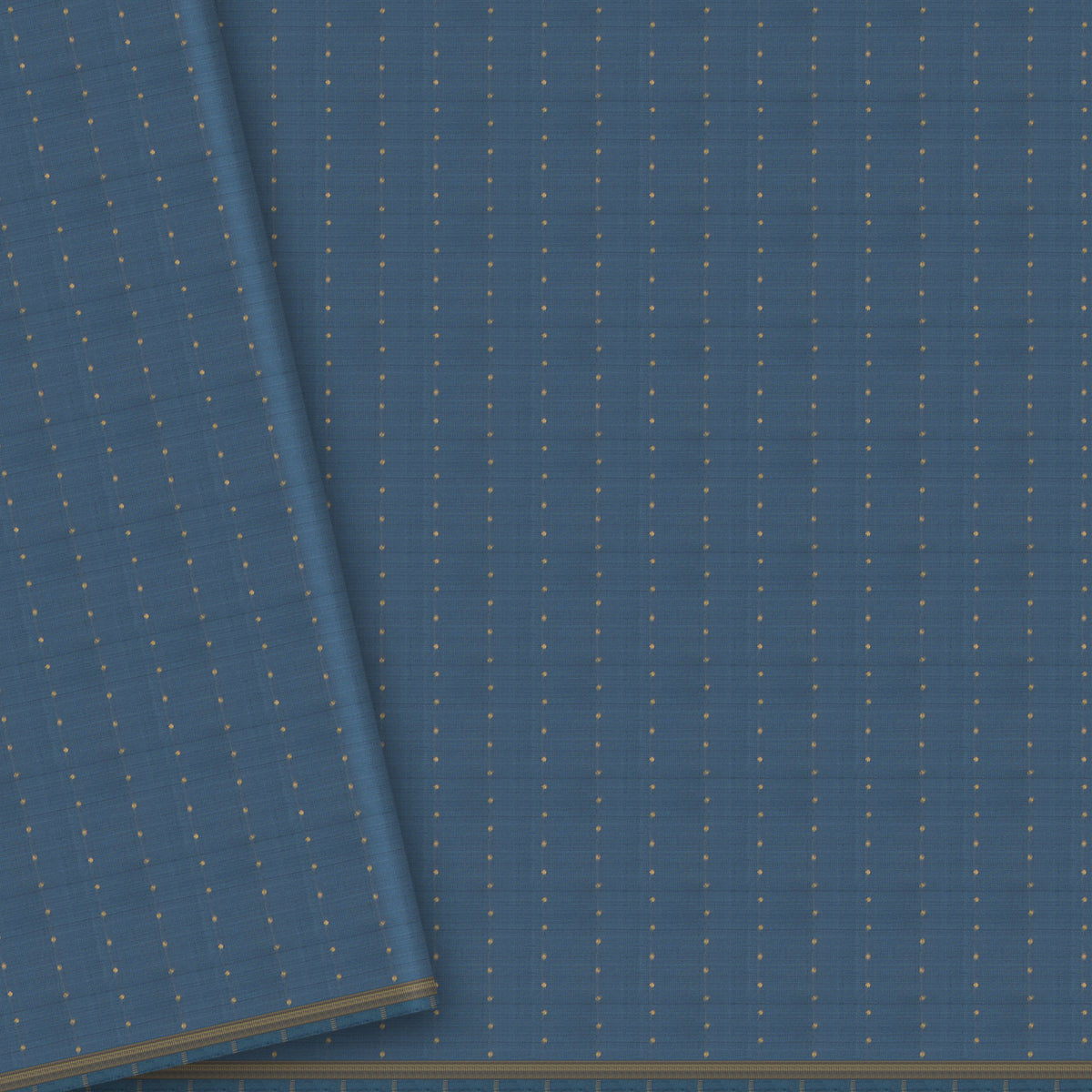 Kanakavalli Kanjivaram Silk Sari 26-595-HS001-04085 - Blouse View