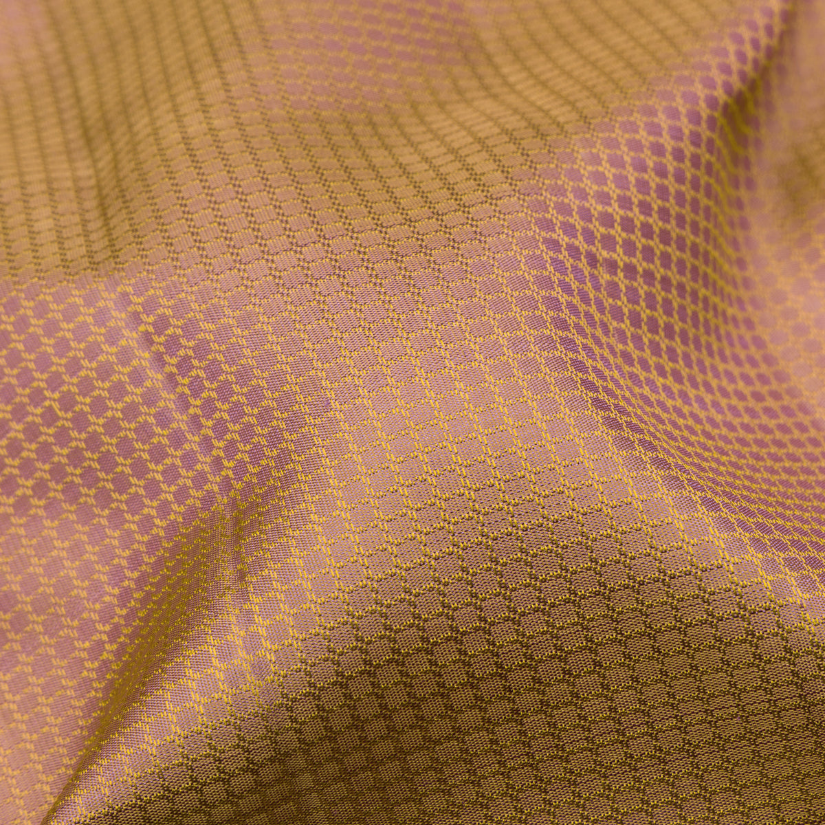 Kanakavalli Kanjivaram Silk Sari 26-595-HS001-04116 - Fabric View