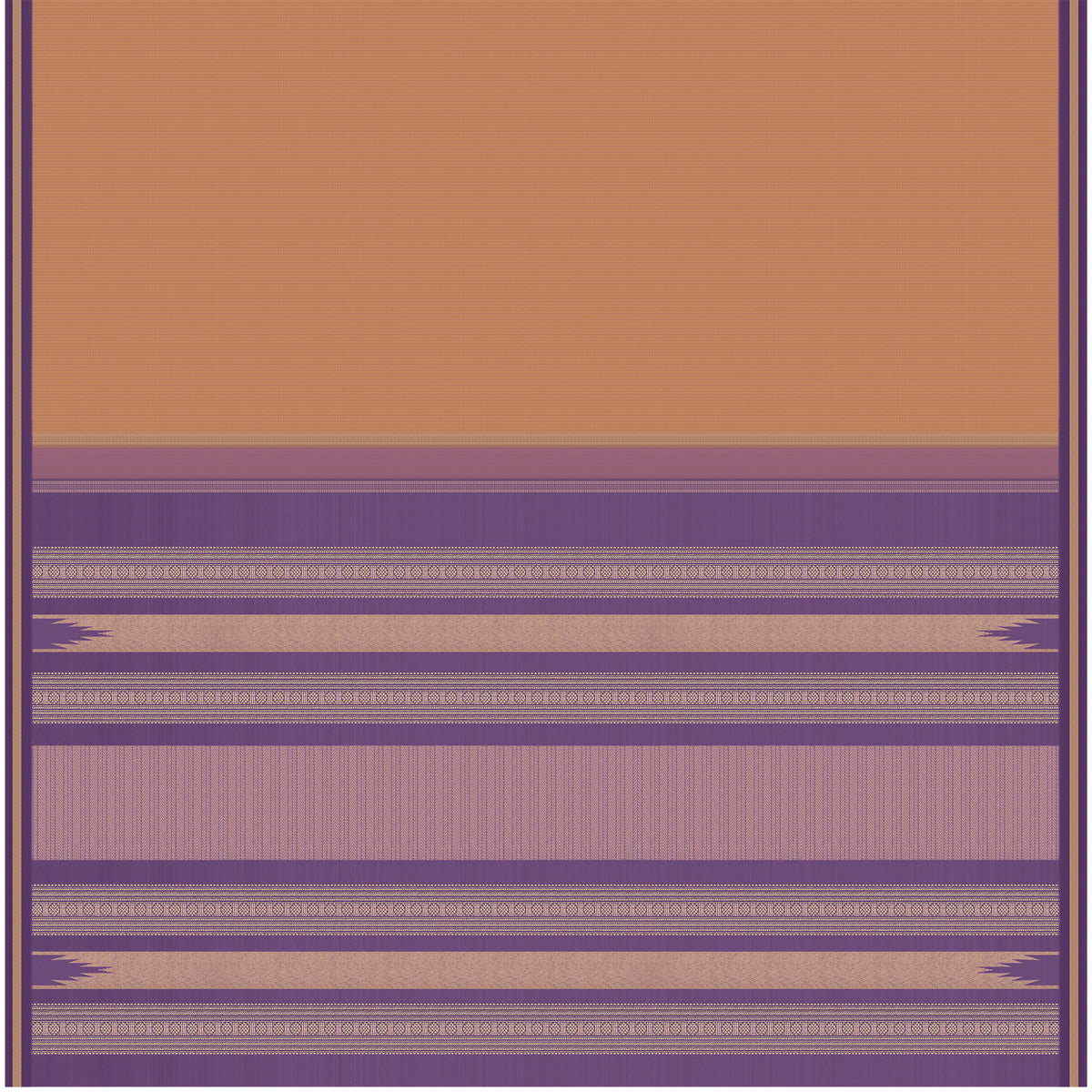 Kanakavalli Kanjivaram Silk Sari 26-595-HS001-04116 - Full View