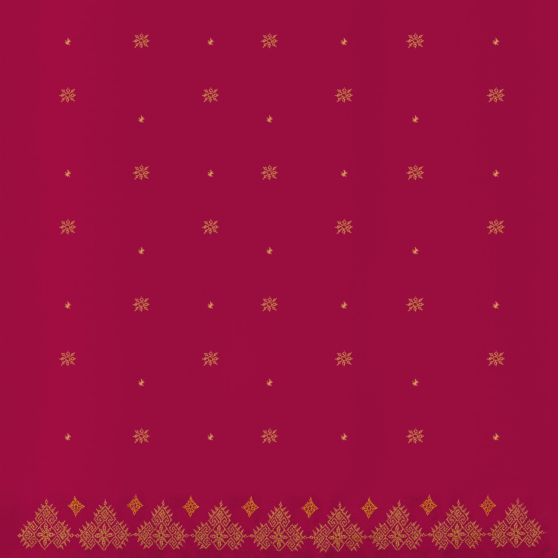Kanakavalli X Kasuti Silk Blouse Length 26-598-HB002-02828 - Full View