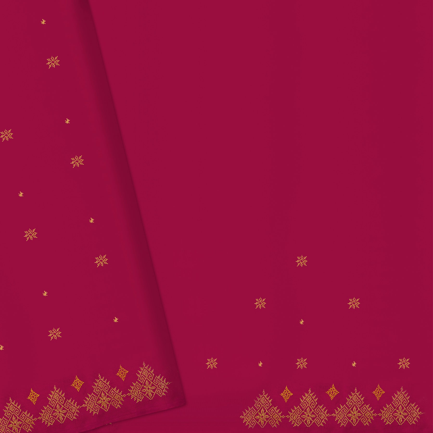 Kanakavalli X Kasuti Silk Blouse Length 26-598-HB002-02828 - Cover View