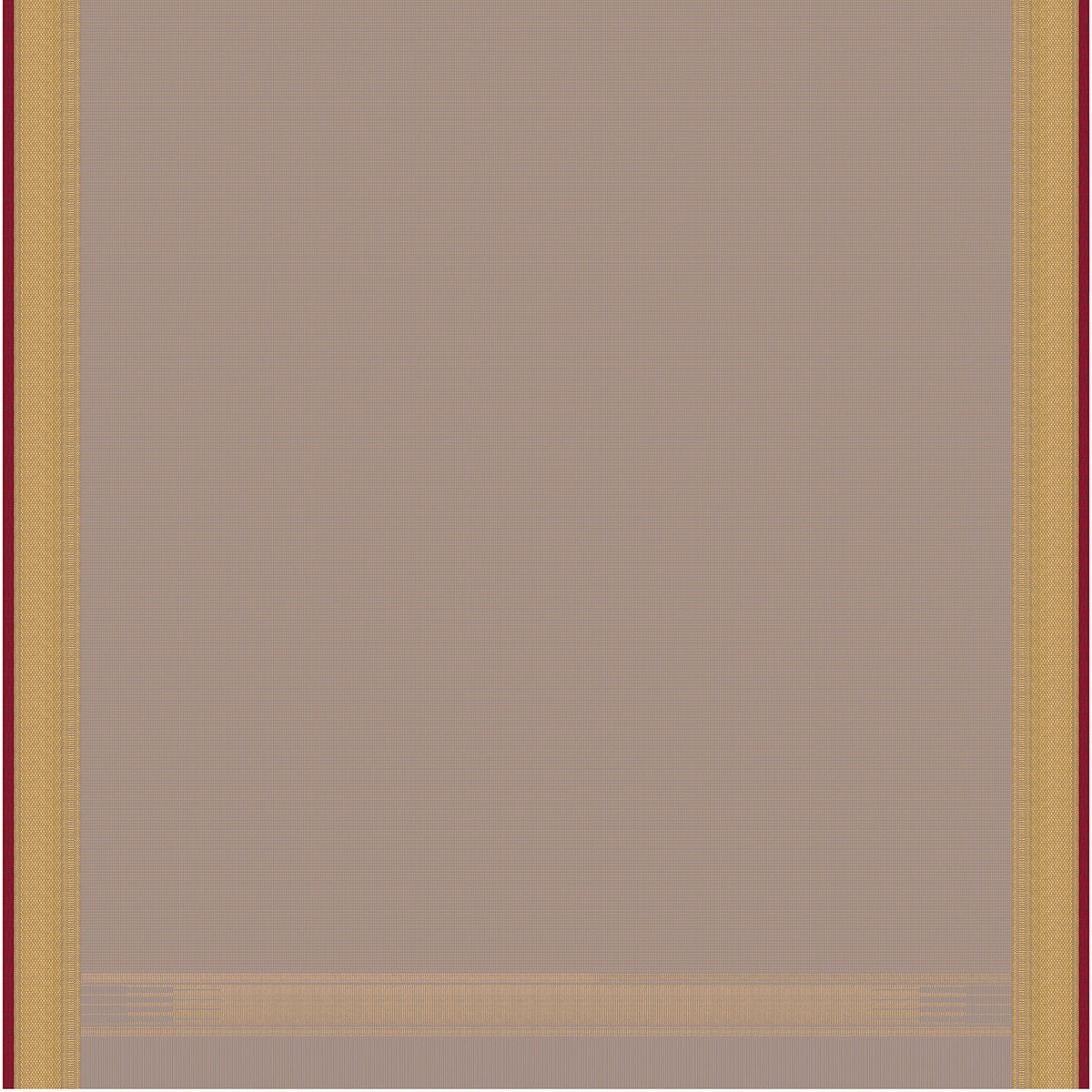 Kanakavalli Kanjivaram Silk Angavastram CO-ORD 26-599-AF001-00094 - Full View