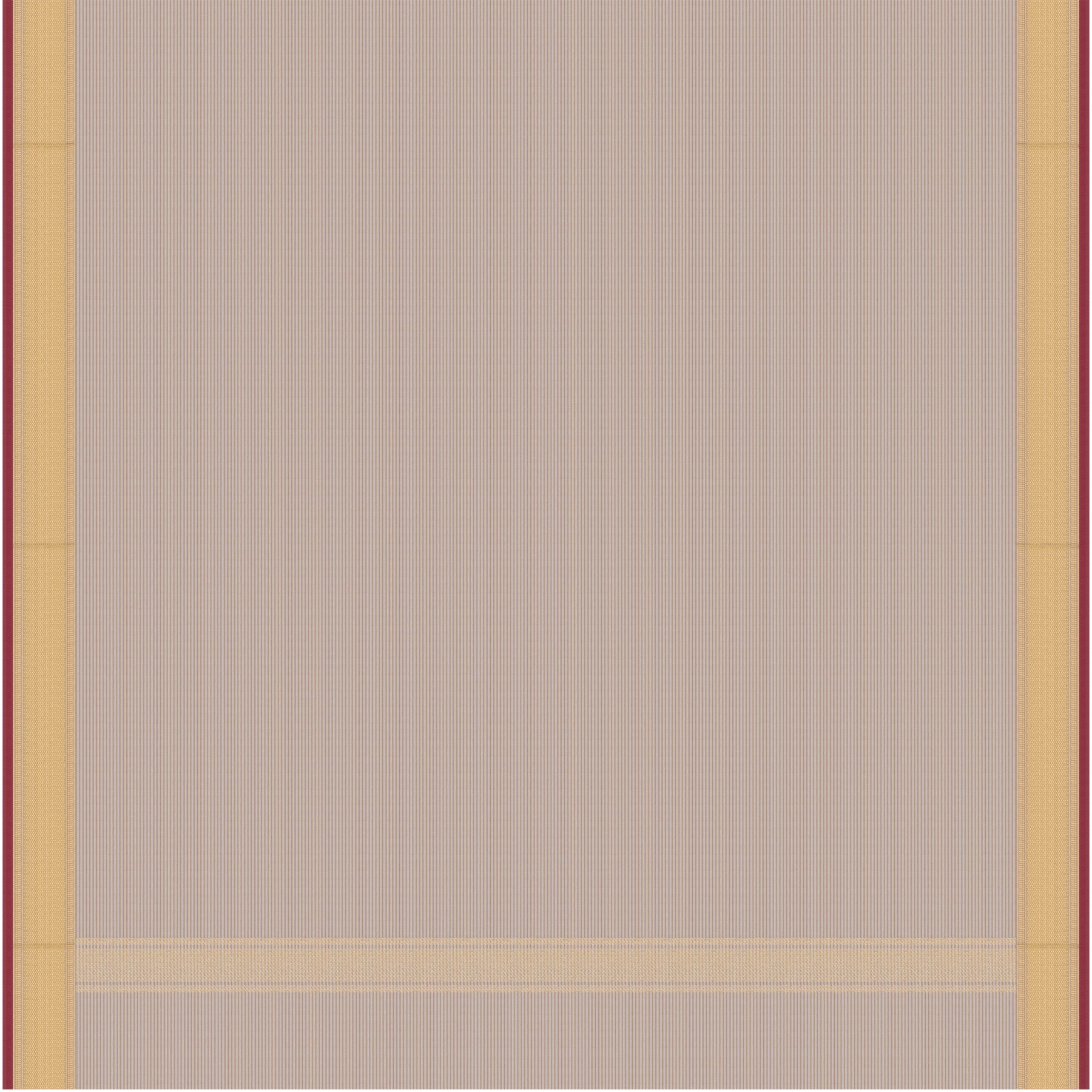 Kanakavalli Kanjivaram Silk Angavastram CO-ORD 26-599-AF001-01248 - Full View