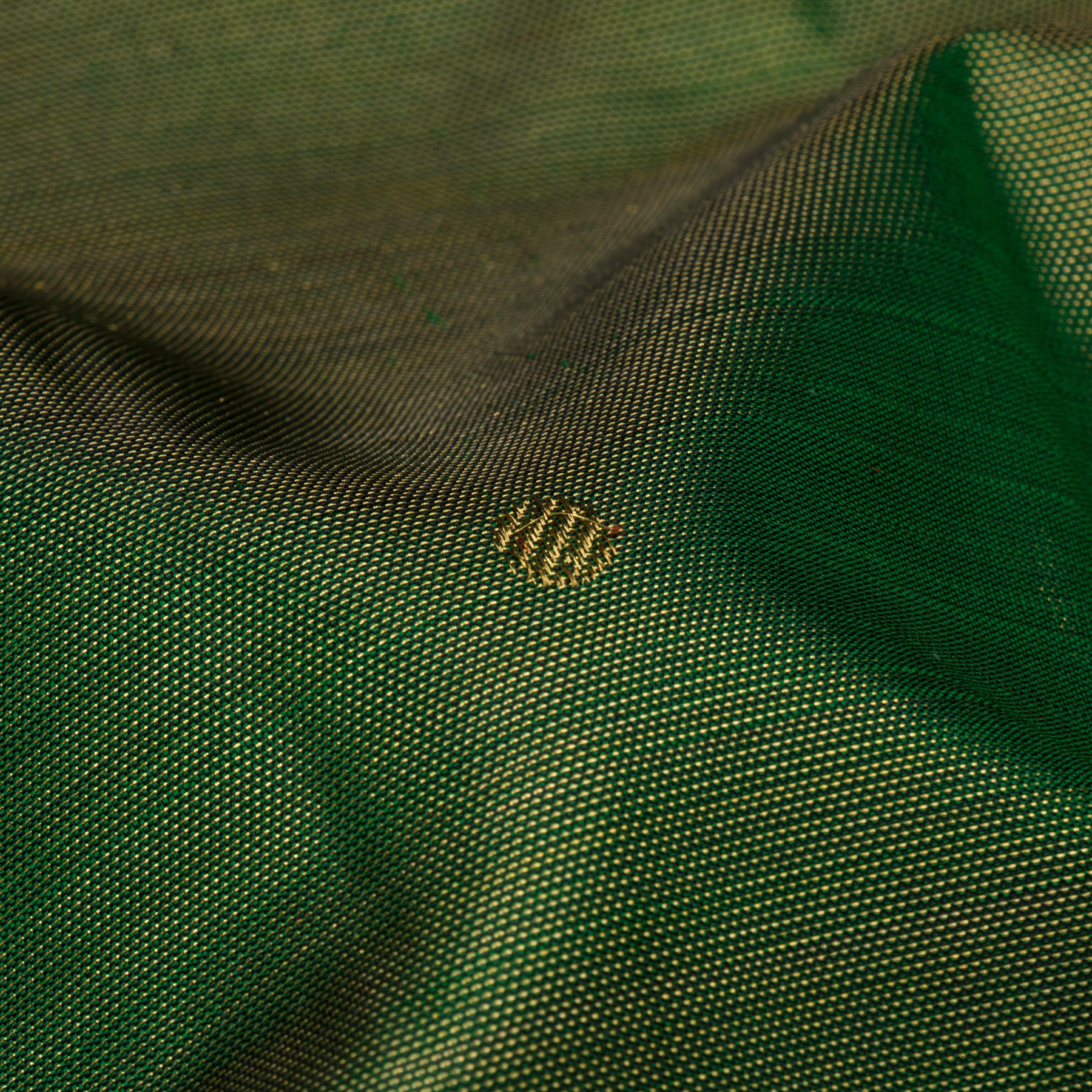 Kanakavalli Kattam - Vari Silk Blouse Length 26-599-HB001-00412 - Fabric View