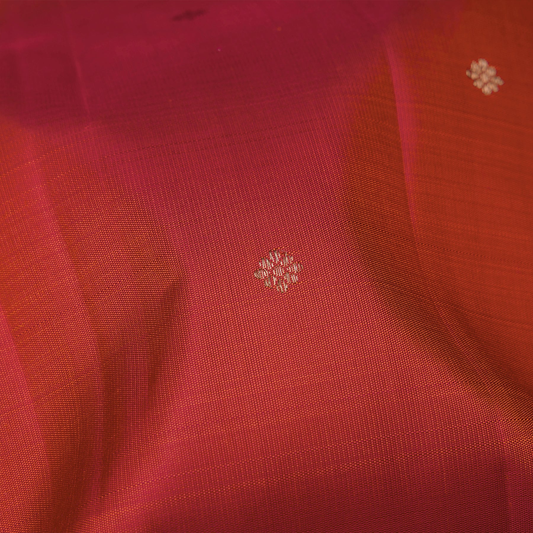 Kanakavalli Kanjivaram Silk Blouse Length 26-599-HB001-01939 - Fabric View