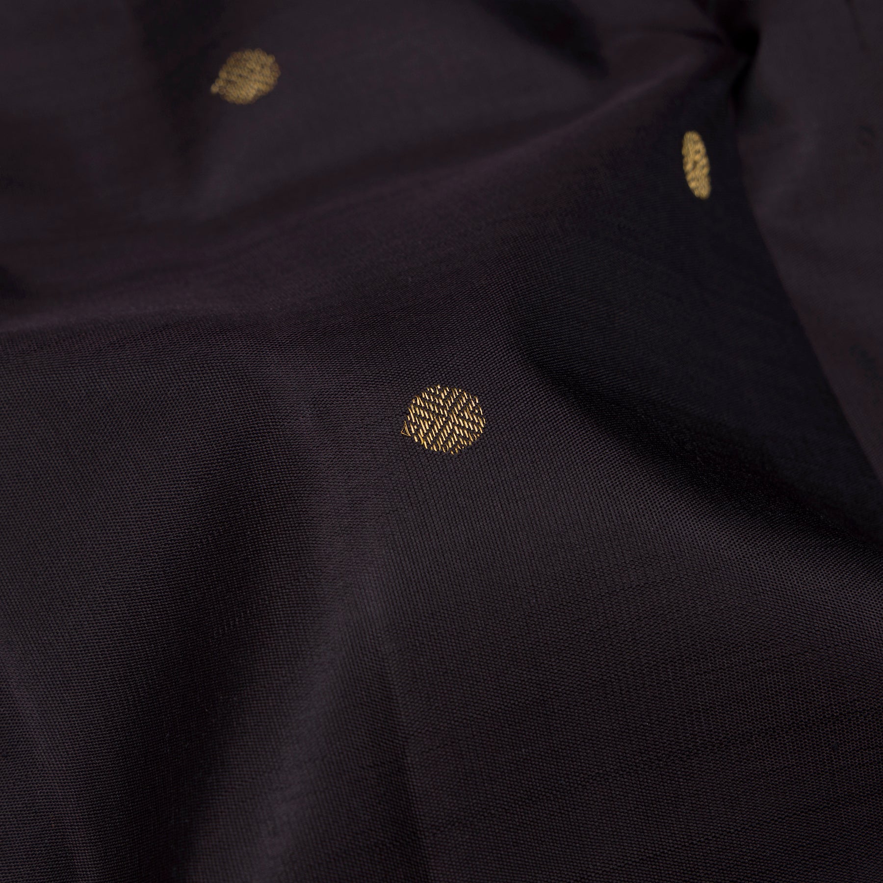 Kanakavalli Kanjivaram Silk Blouse Length 26-599-HB001-01954 - Fabric View