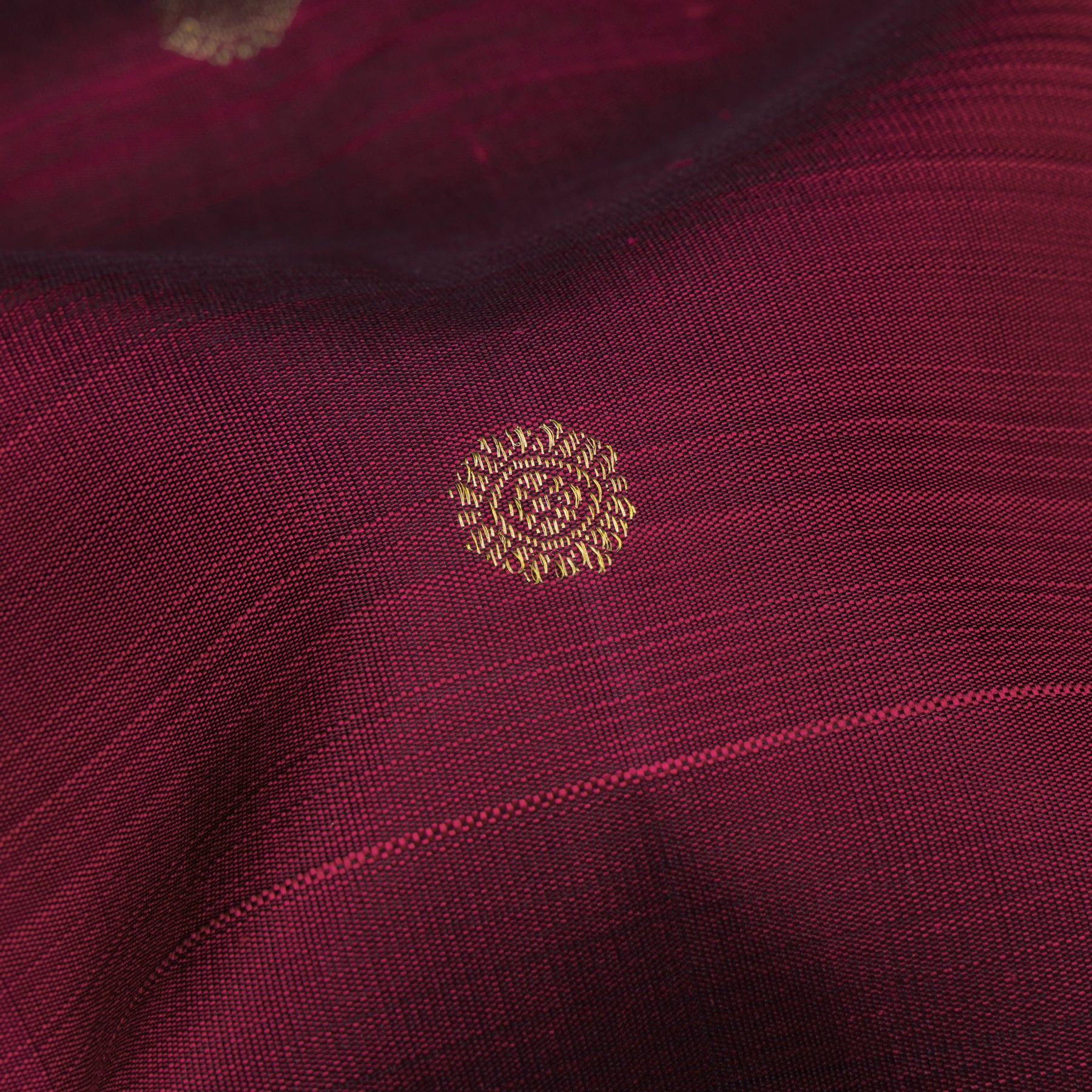 Kanakavalli Kanjivaram Silk Blouse Length 26-599-HB001-01979 - Fabric View
