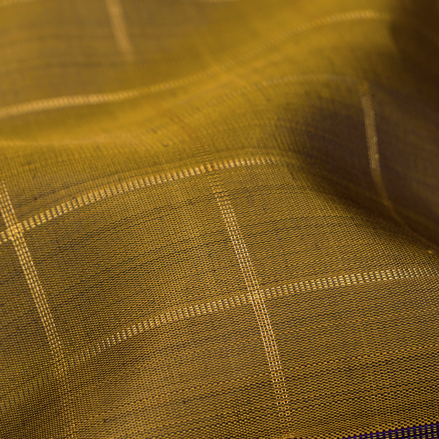 Kanakavalli Kanjivaram Silk Sari 26-599-HS001-00334 - Fabric View