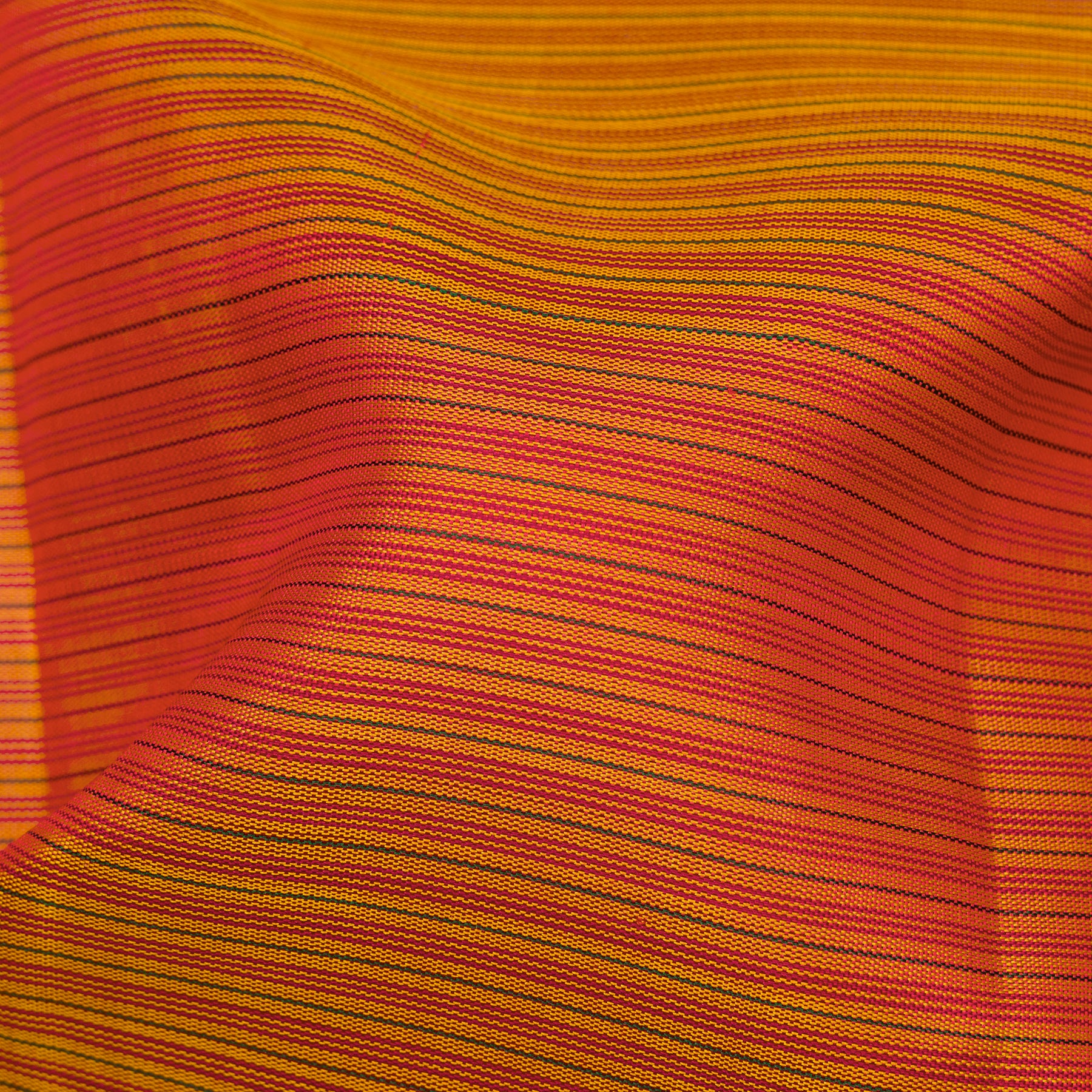 Kanakavalli Kanjivaram Silk Sari 26-599-HS001-00374 - Fabric View