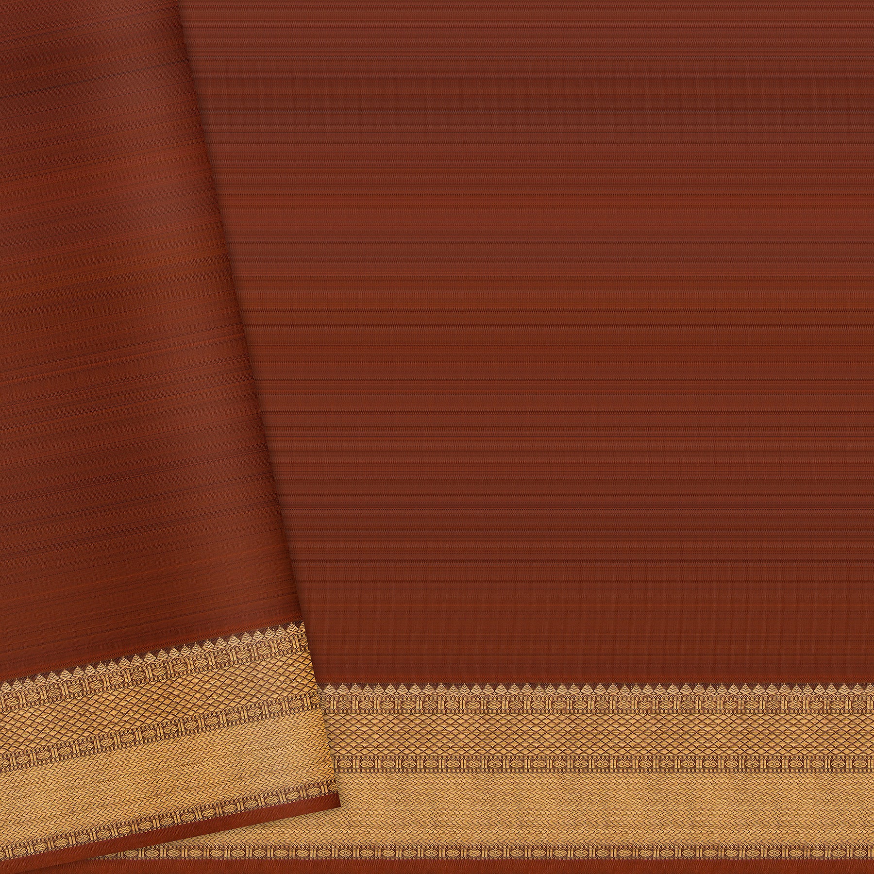 Kanakavalli Kanjivaram Silk Sari 26-599-HS001-00391 - Blouse View