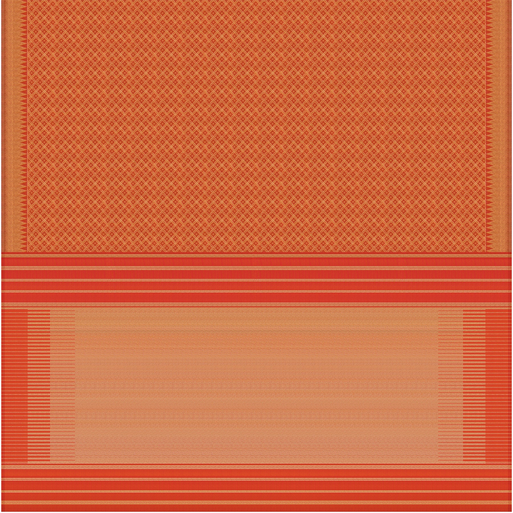Kanakavalli Kanjivaram Silk Sari 26-599-HS001-00392 - Full View