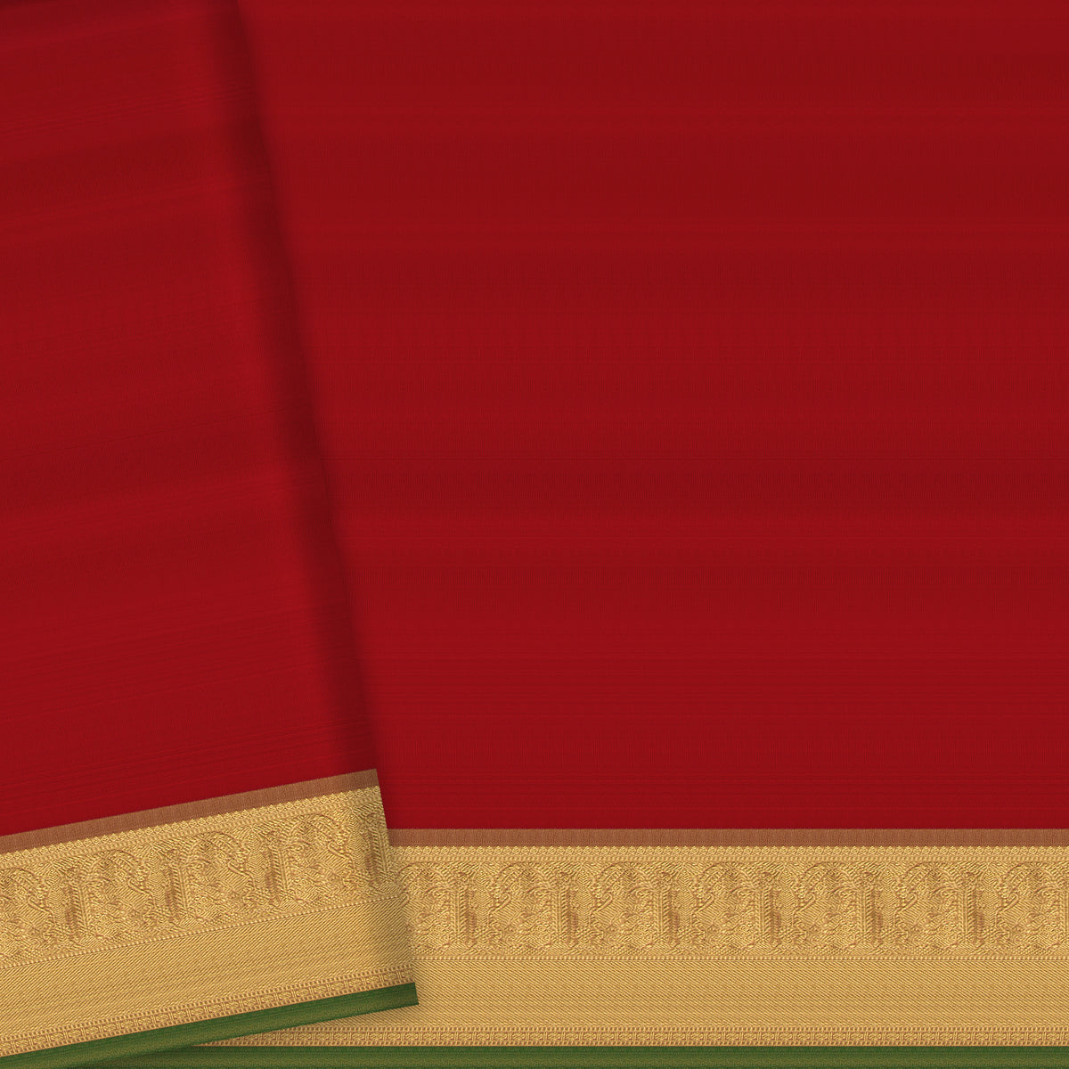 Kanakavalli Kanjivaram Silk Sari 26-599-HS001-00395 - Blouse View