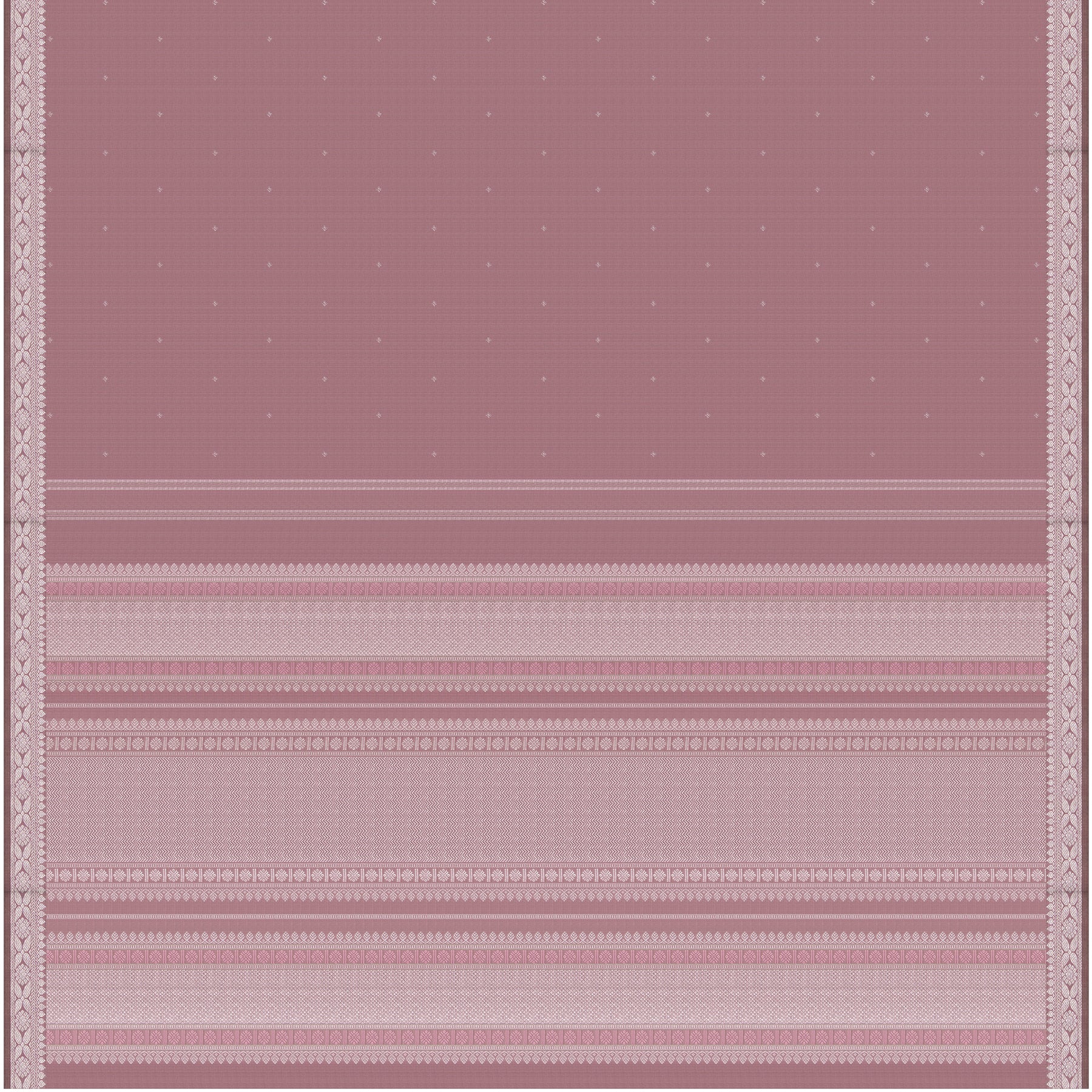 Kanakavalli Kanjivaram Silk Sari 26-599-HS001-00400 - Full View